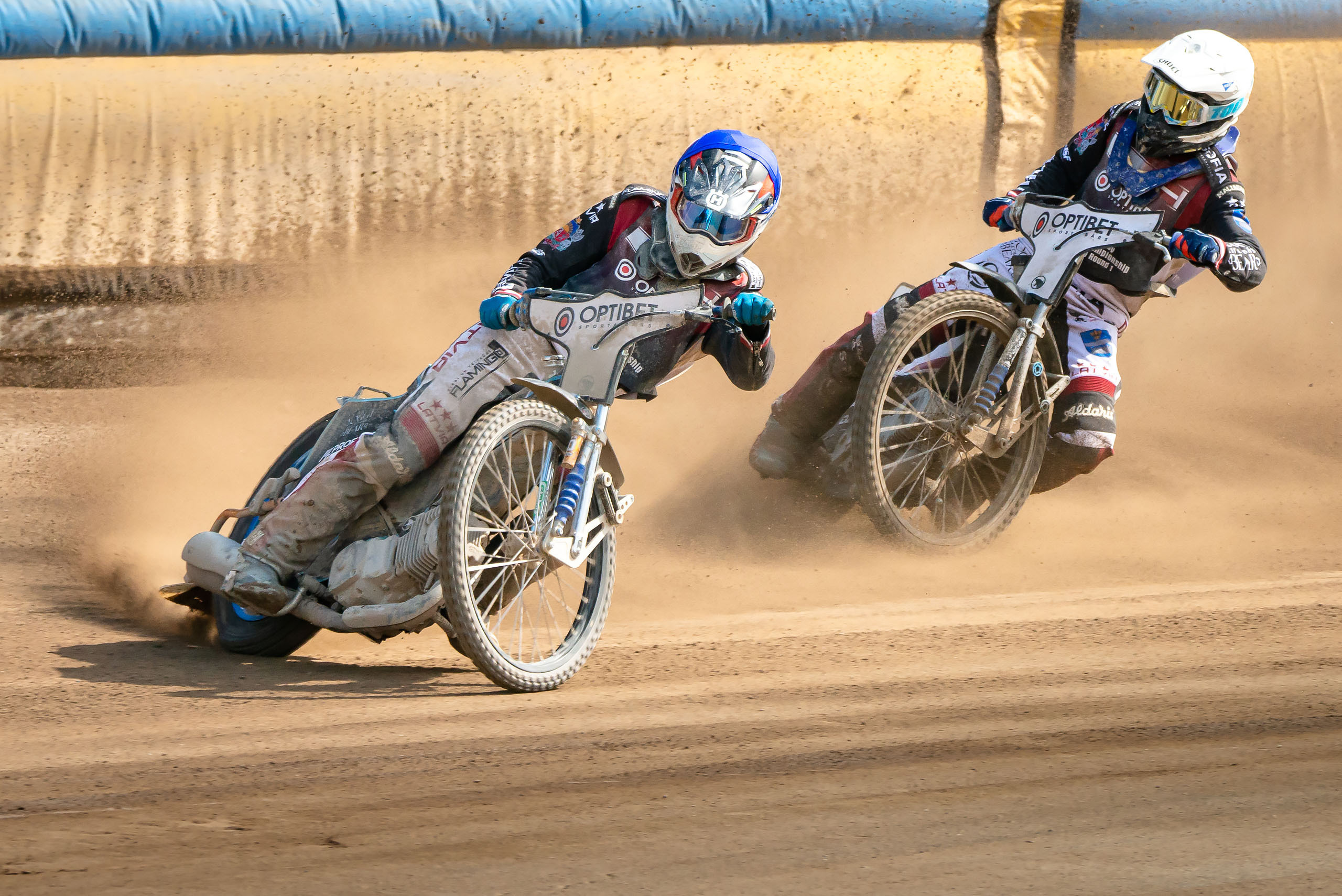 FIM Speedway U21 World Championship Qualifying Round 1 / 2021-06-12. Fotogrāfs Romualds Rubenis un Artemijs Stašāns