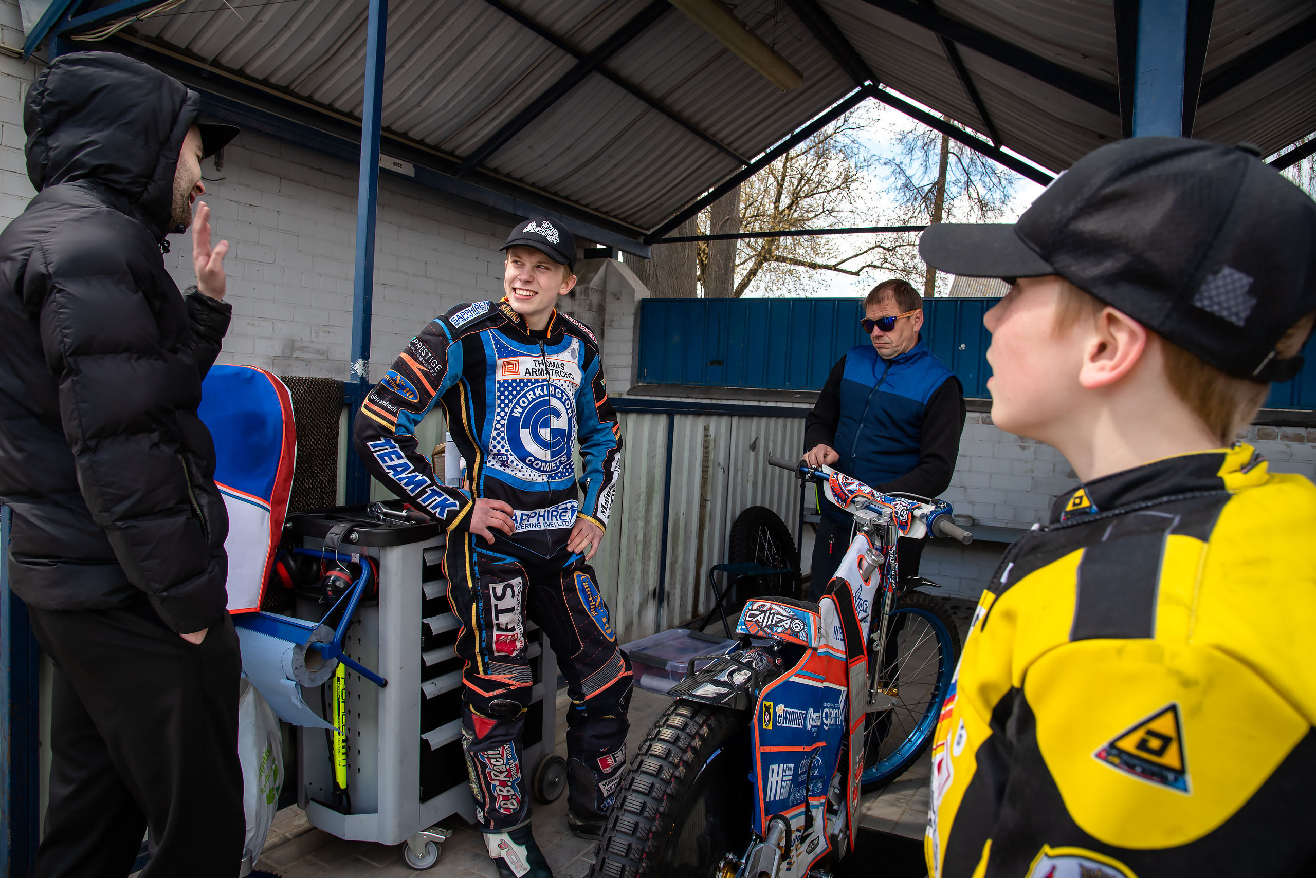 Lokomotive - training / 2021-05-04. Fotogrāfs Romualds Rubenis un Artemijs Stašāns