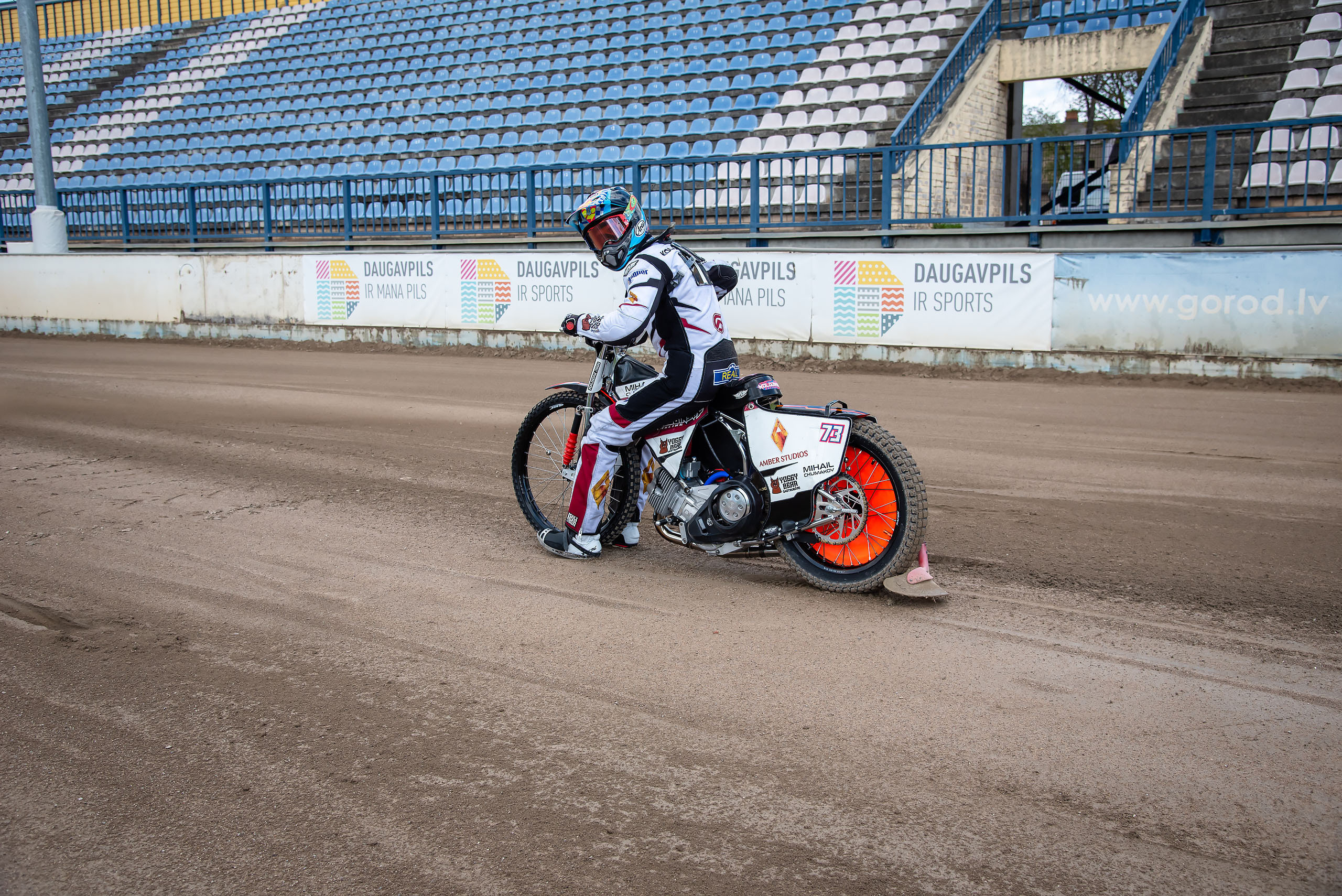 Lokomotive - training / 2021-05-04. Fotogrāfs Romualds Rubenis un Artemijs Stašāns