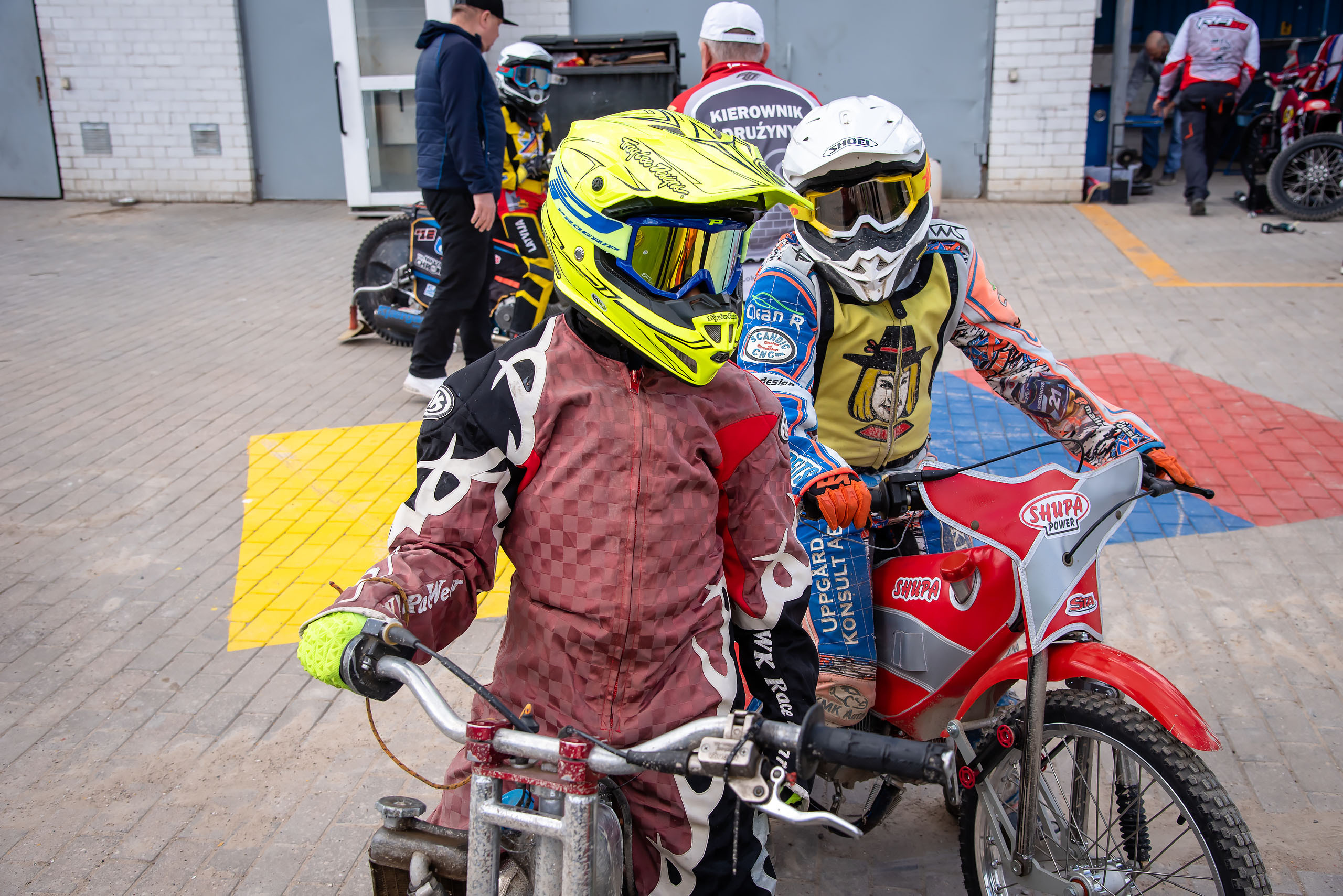 Lokomotive - training / 2021-05-04. Fotogrāfs Romualds Rubenis un Artemijs Stašāns