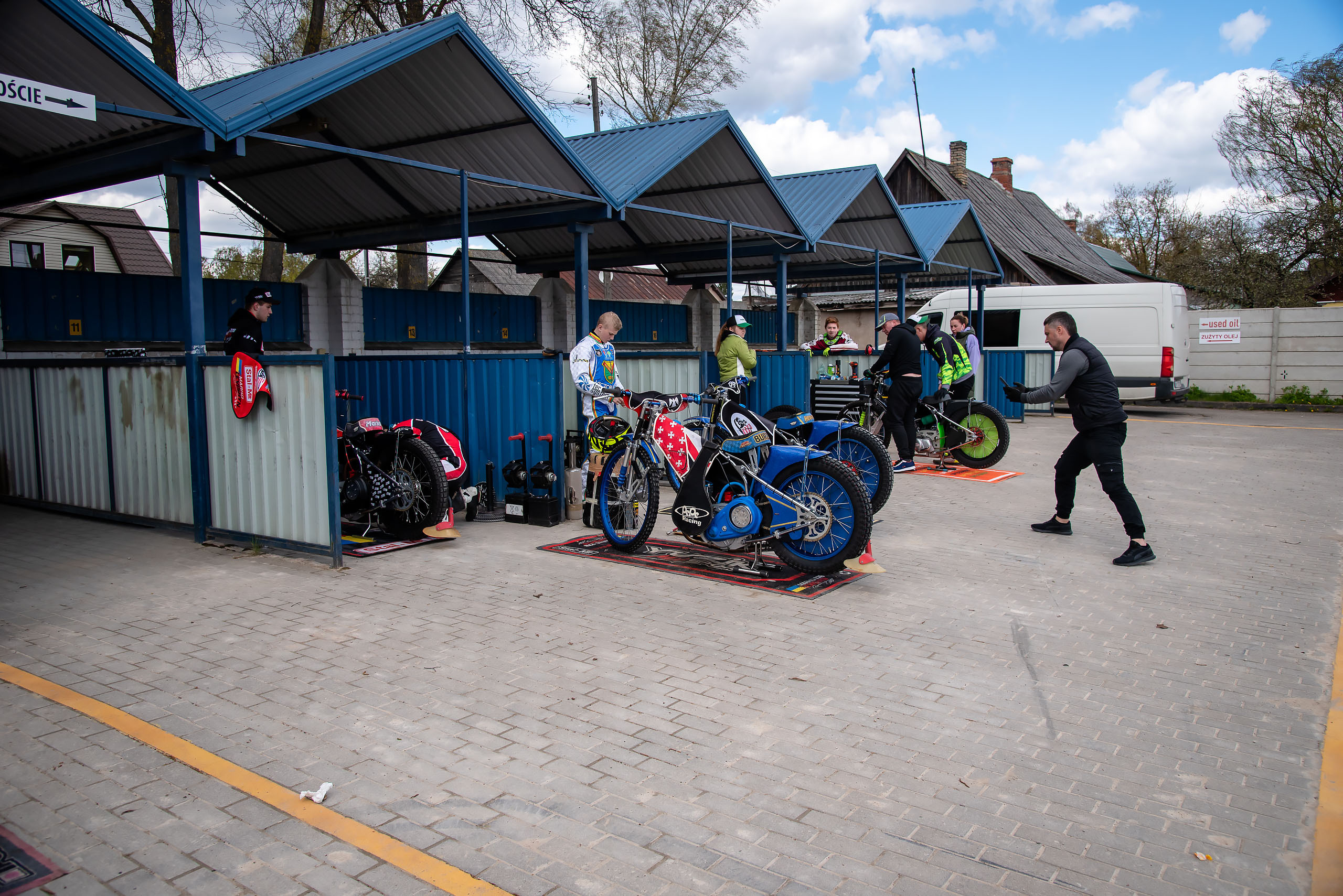 Lokomotive - training / 2021-05-04. Fotogrāfs Romualds Rubenis un Artemijs Stašāns