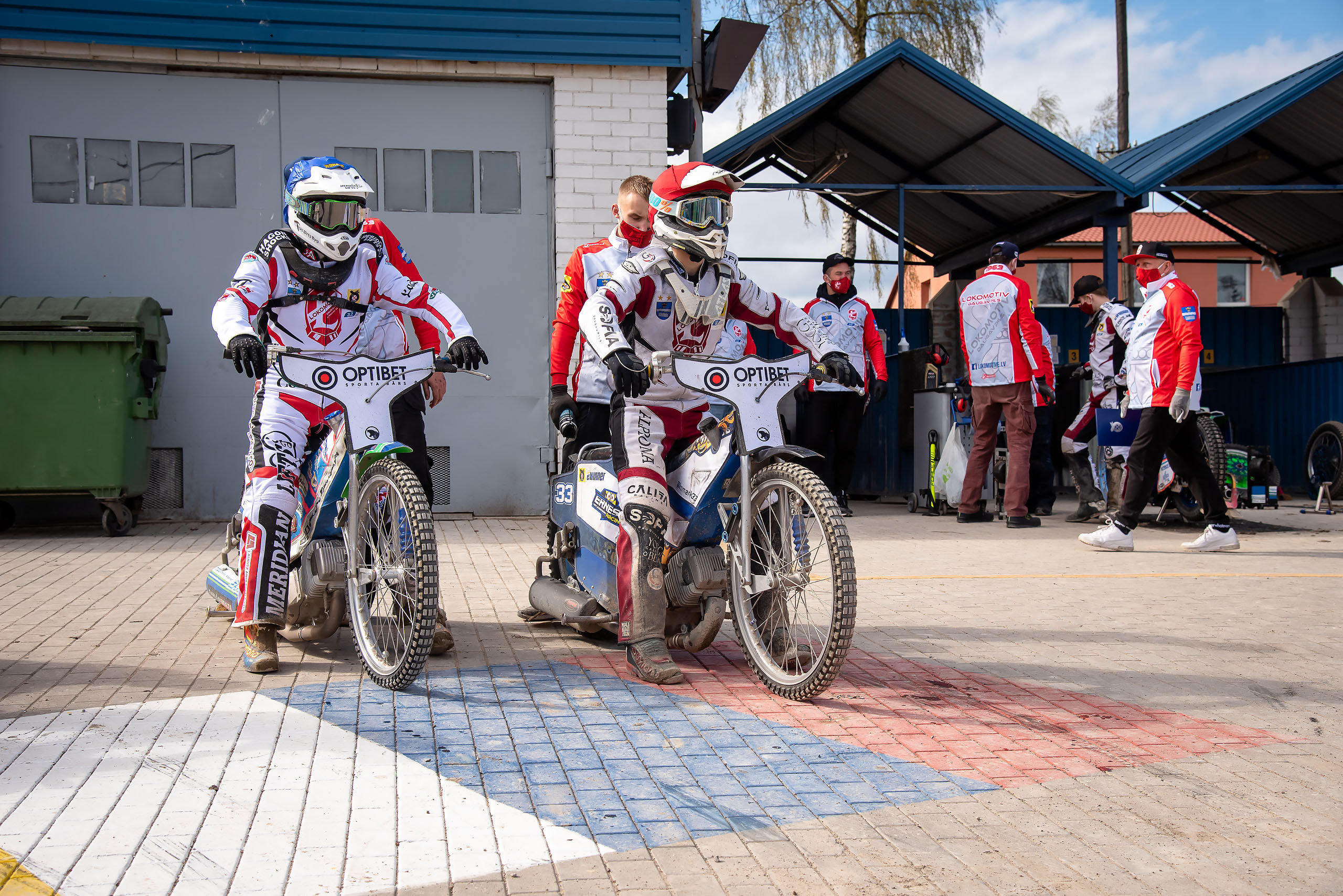 Optibet Lokomotiv Daugavpils 47 — 42 Trans MF Landshut Devils / 2021-05-08. Фотограф Ромуальд Рубенис и Артемий Сташанс
