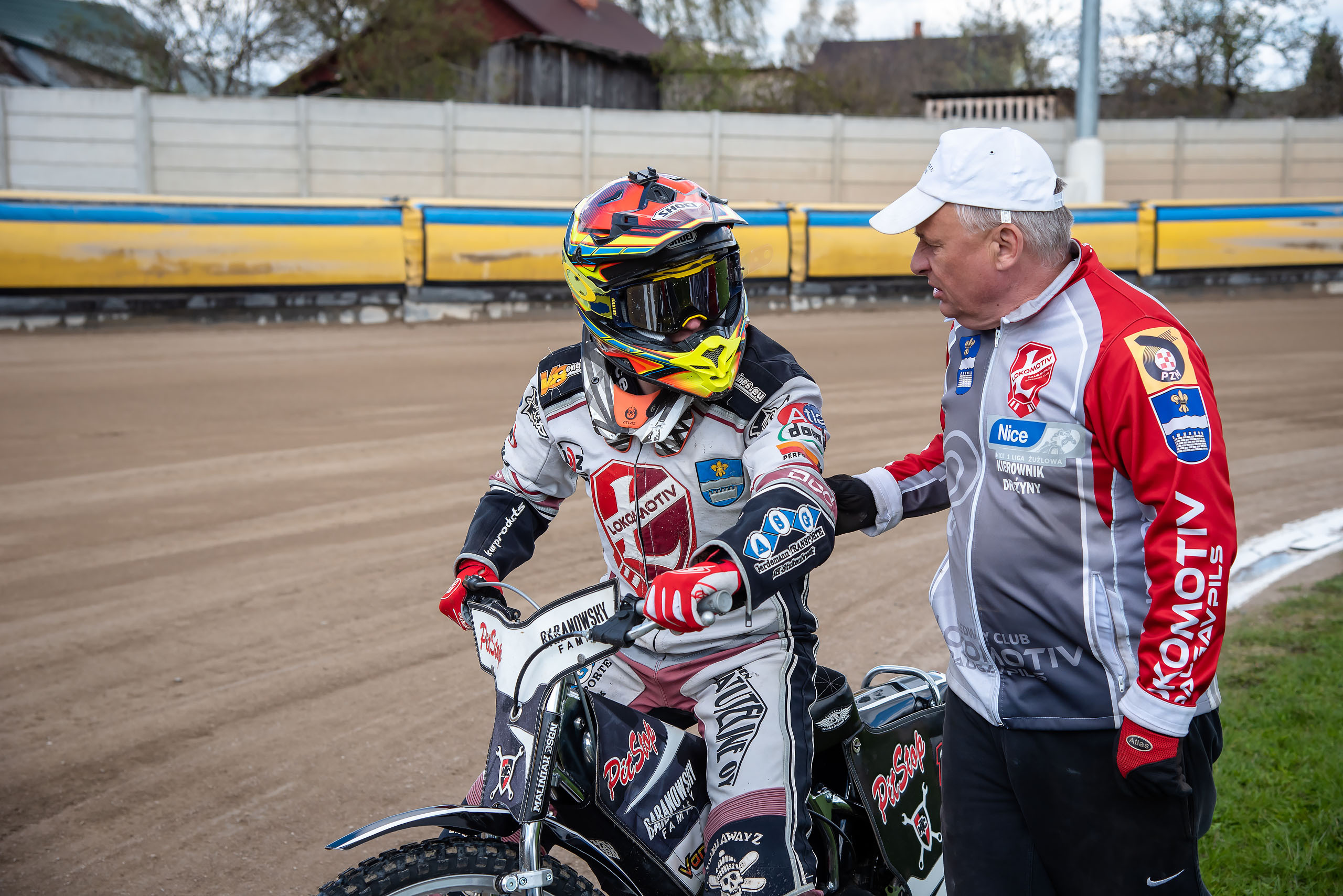 Lokomotive - training / 2021-05-04. Fotogrāfs Romualds Rubenis un Artemijs Stašāns