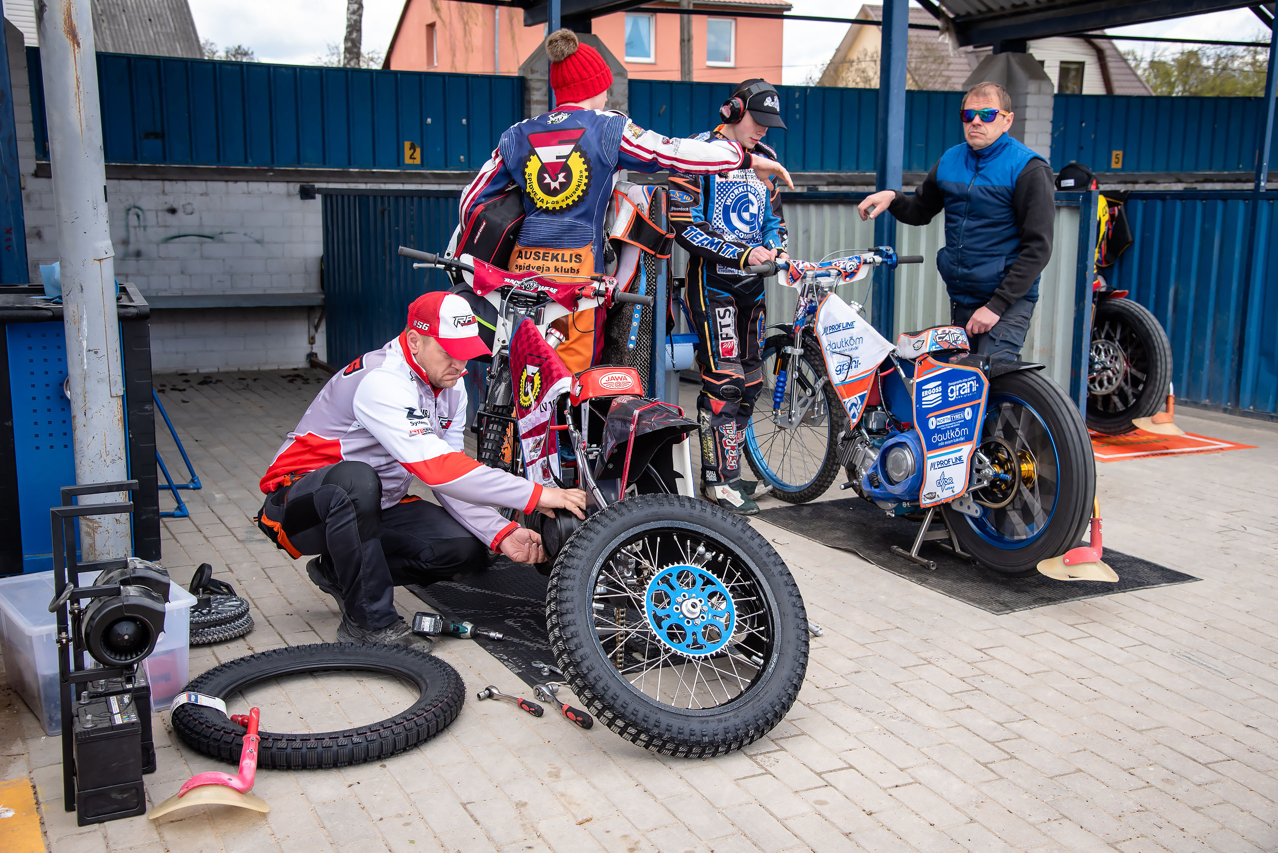 Lokomotive - training / 2021-05-04. Fotogrāfs Romualds Rubenis un Artemijs Stašāns