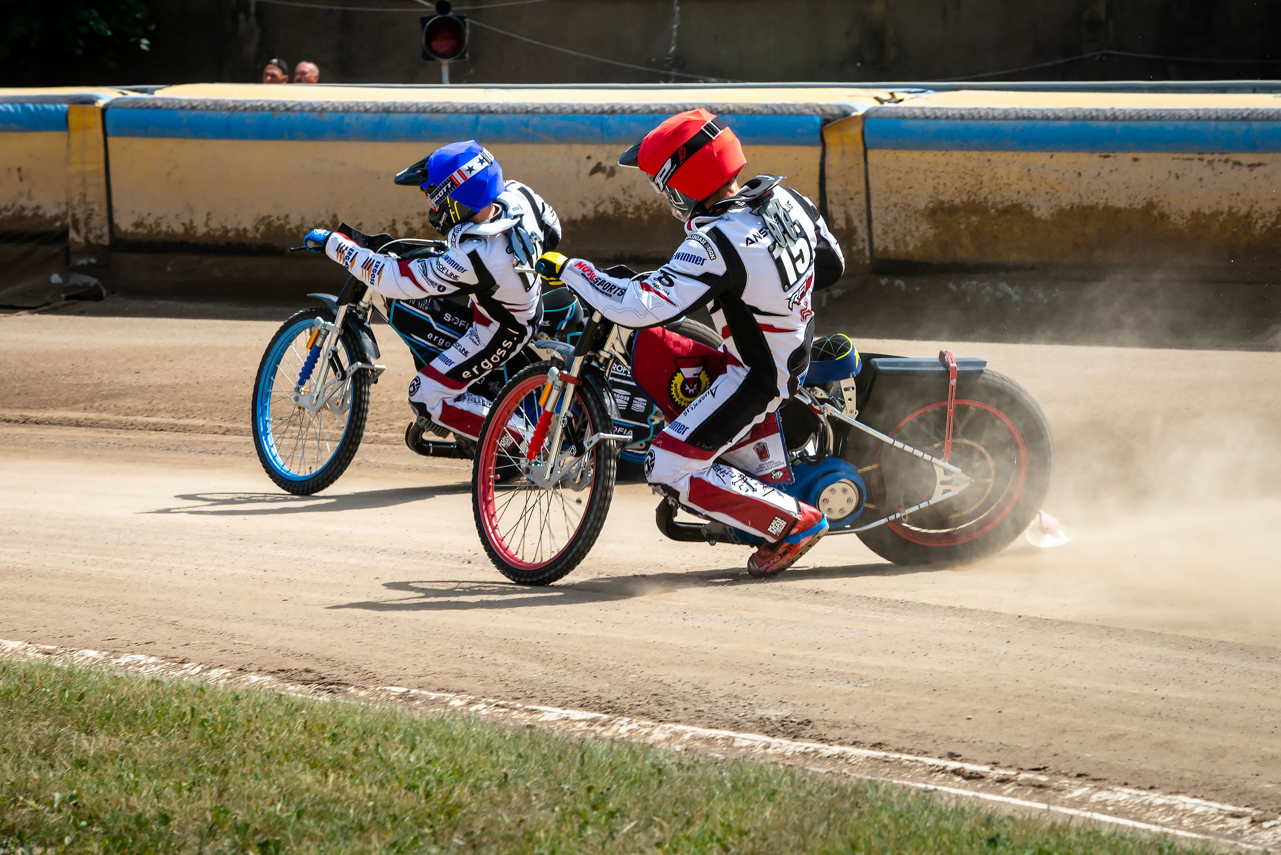 Optibet Lokomotiv Daugavpils 55 — 34 SpecHouse PSŻ Poznań / 2021-07-04. Fotogrāfs Romualds Rubenis un Artemijs Stašāns