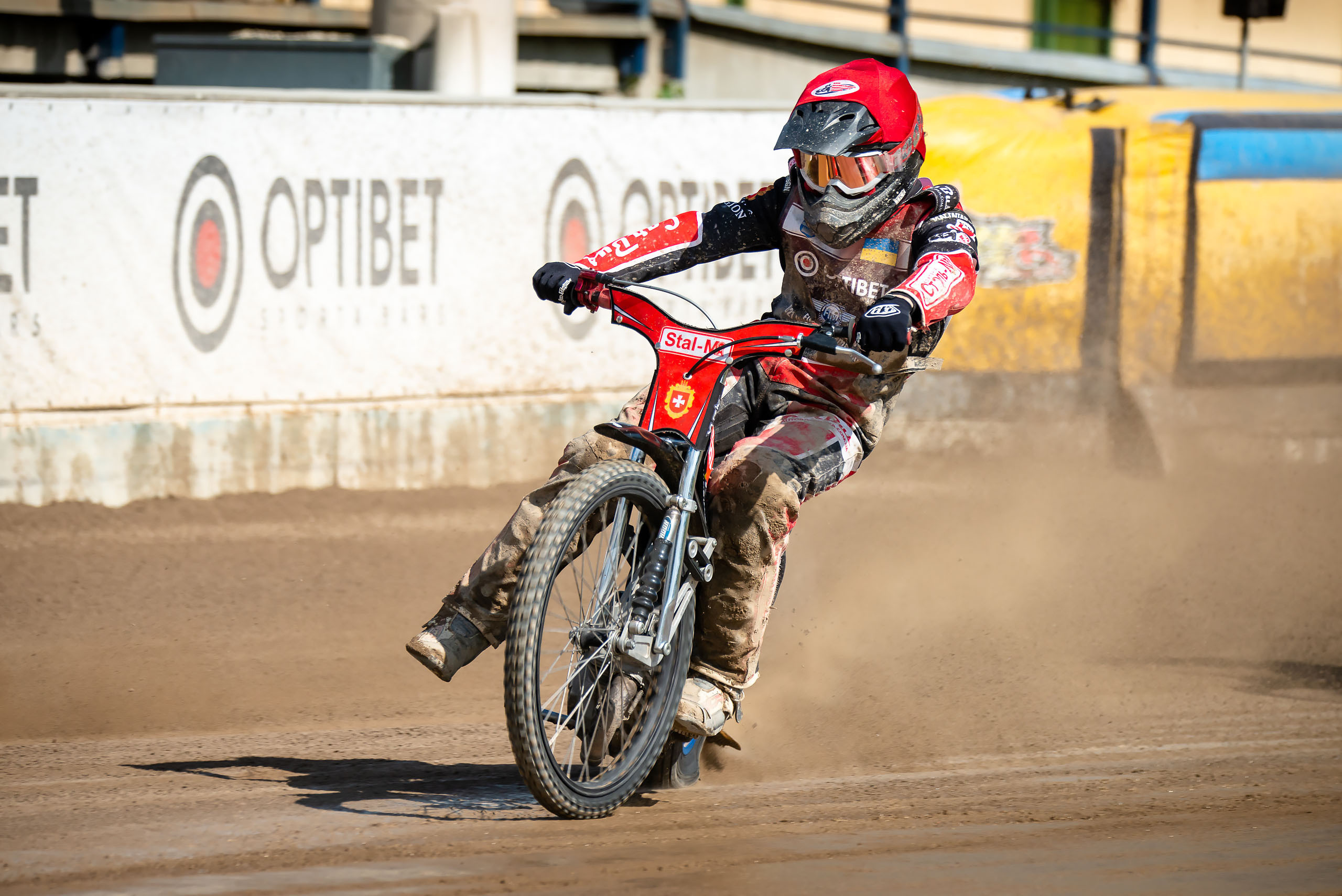 FIM Speedway U21 World Championship Qualifying Round 1 / 2021-06-12. Fotogrāfs Romualds Rubenis un Artemijs Stašāns