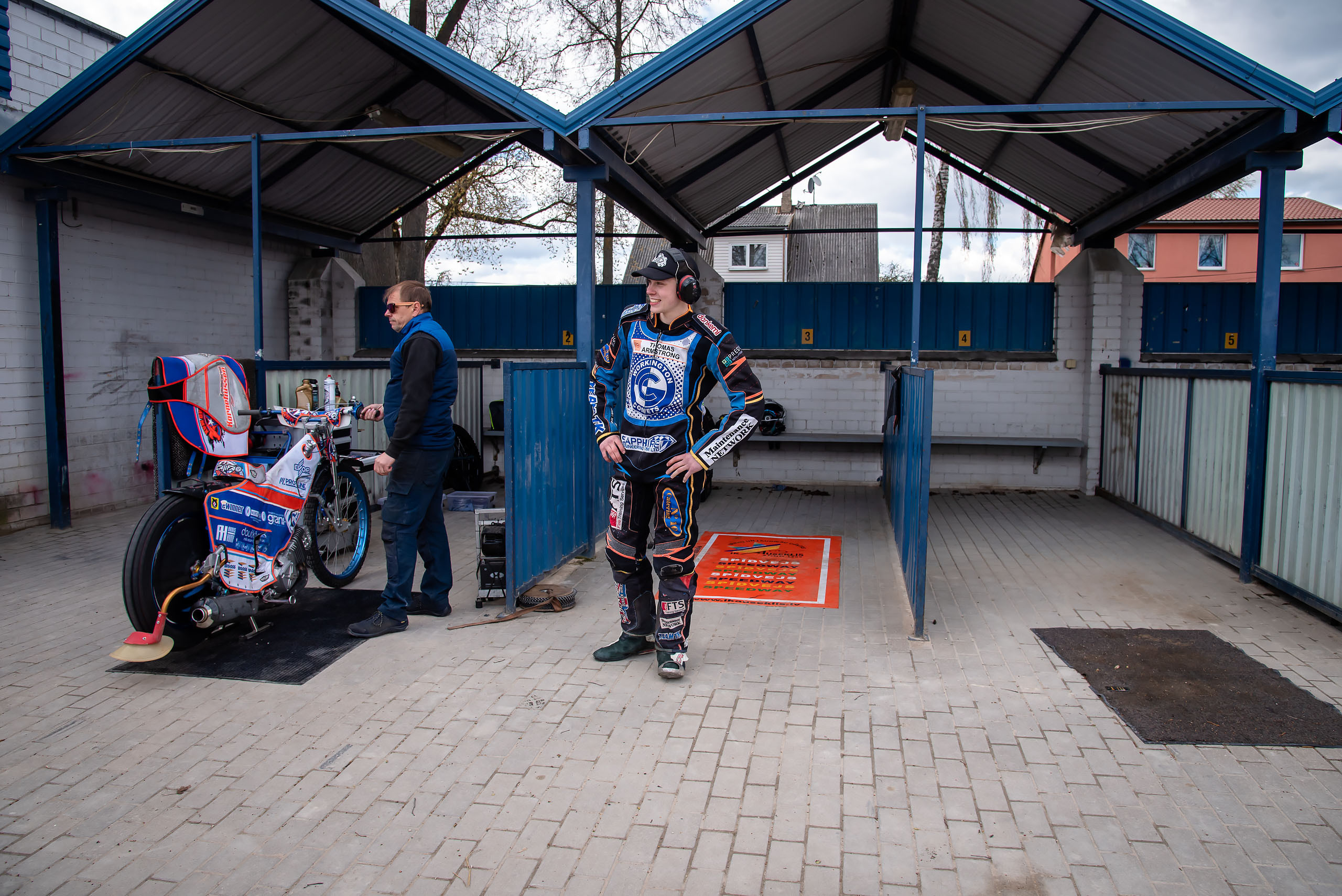 Lokomotive - training / 2021-05-04. Fotogrāfs Romualds Rubenis un Artemijs Stašāns