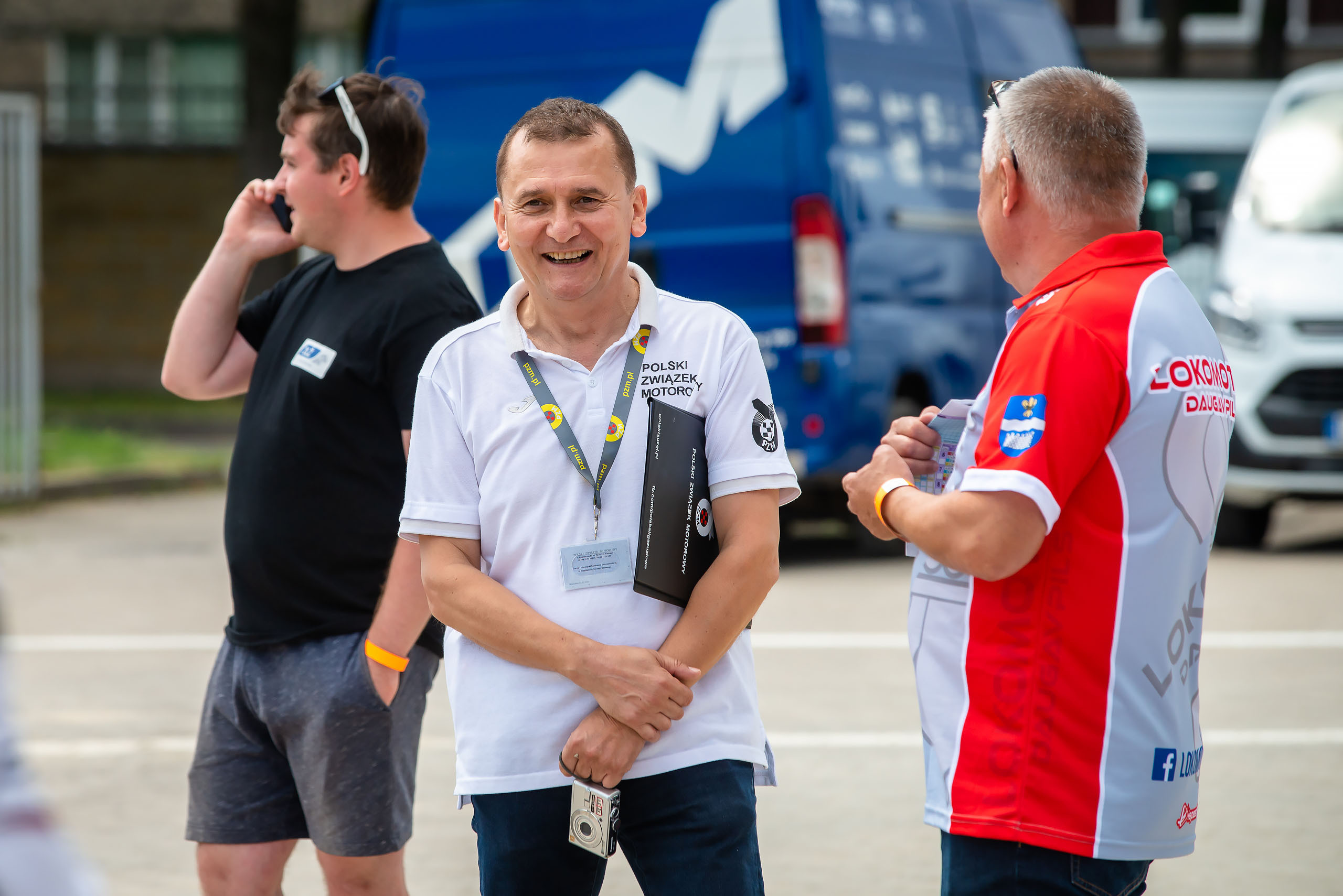 Optibet Lokomotiv Daugavpils 55 — 34 SpecHouse PSŻ Poznań / 2021-07-04. Fotogrāfs Romualds Rubenis un Artemijs Stašāns