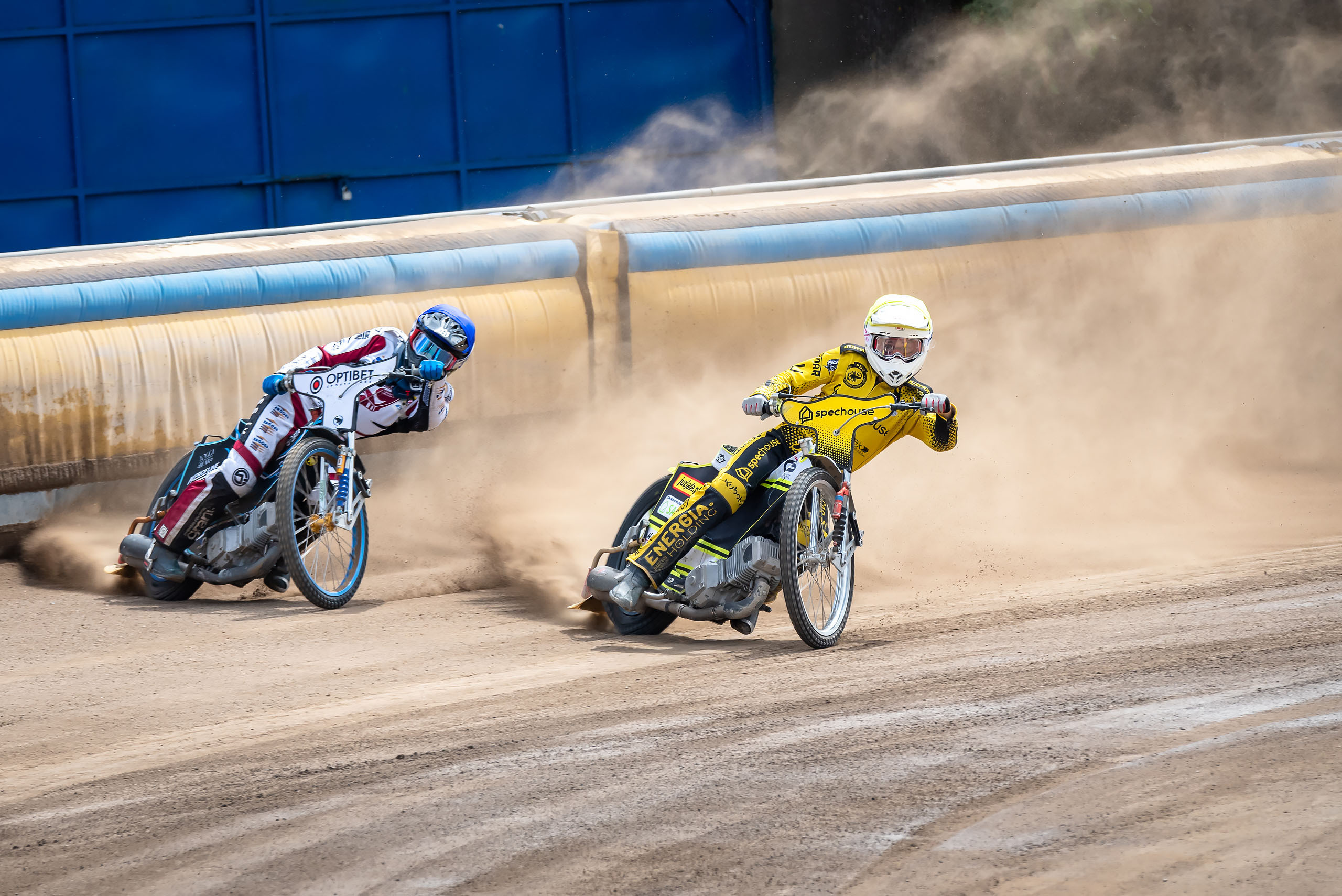 Optibet Lokomotiv Daugavpils 55 — 34 SpecHouse PSŻ Poznań / 2021-07-04. Fotogrāfs Romualds Rubenis un Artemijs Stašāns