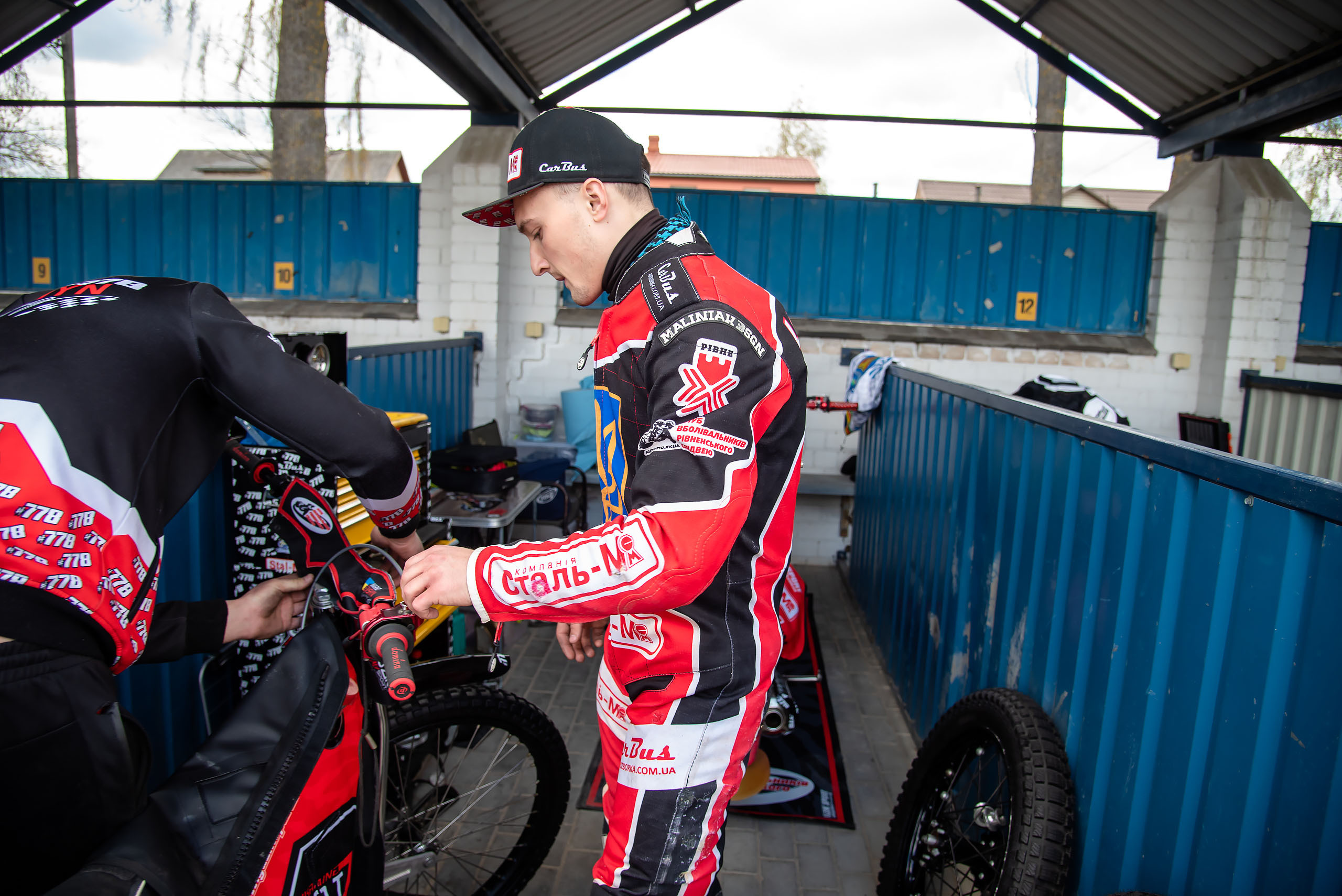 Lokomotive - training / 2021-05-04. Fotogrāfs Romualds Rubenis un Artemijs Stašāns