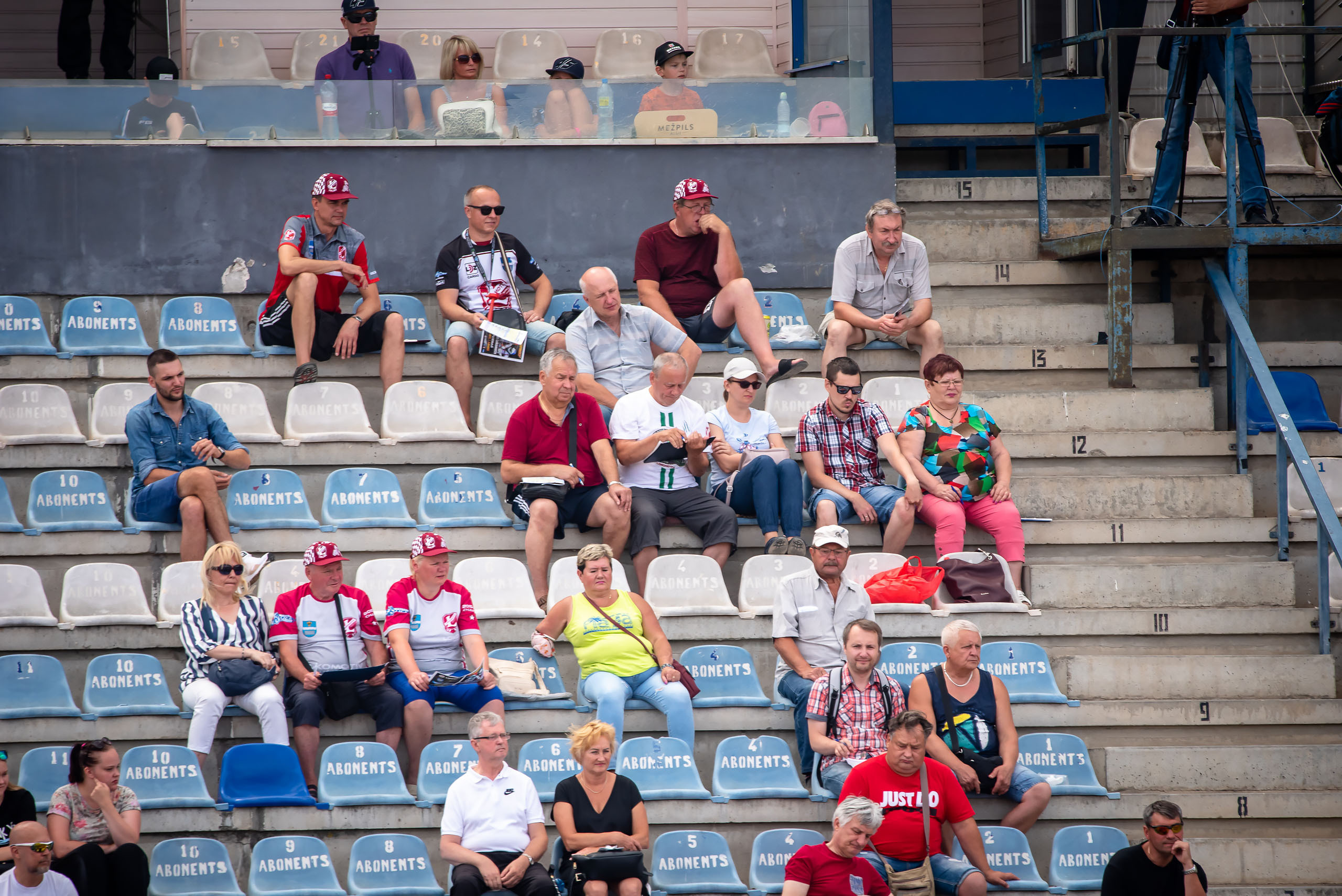 Optibet Lokomotiv Daugavpils 55 — 34 SpecHouse PSŻ Poznań / 2021-07-04. Fotogrāfs Romualds Rubenis un Artemijs Stašāns