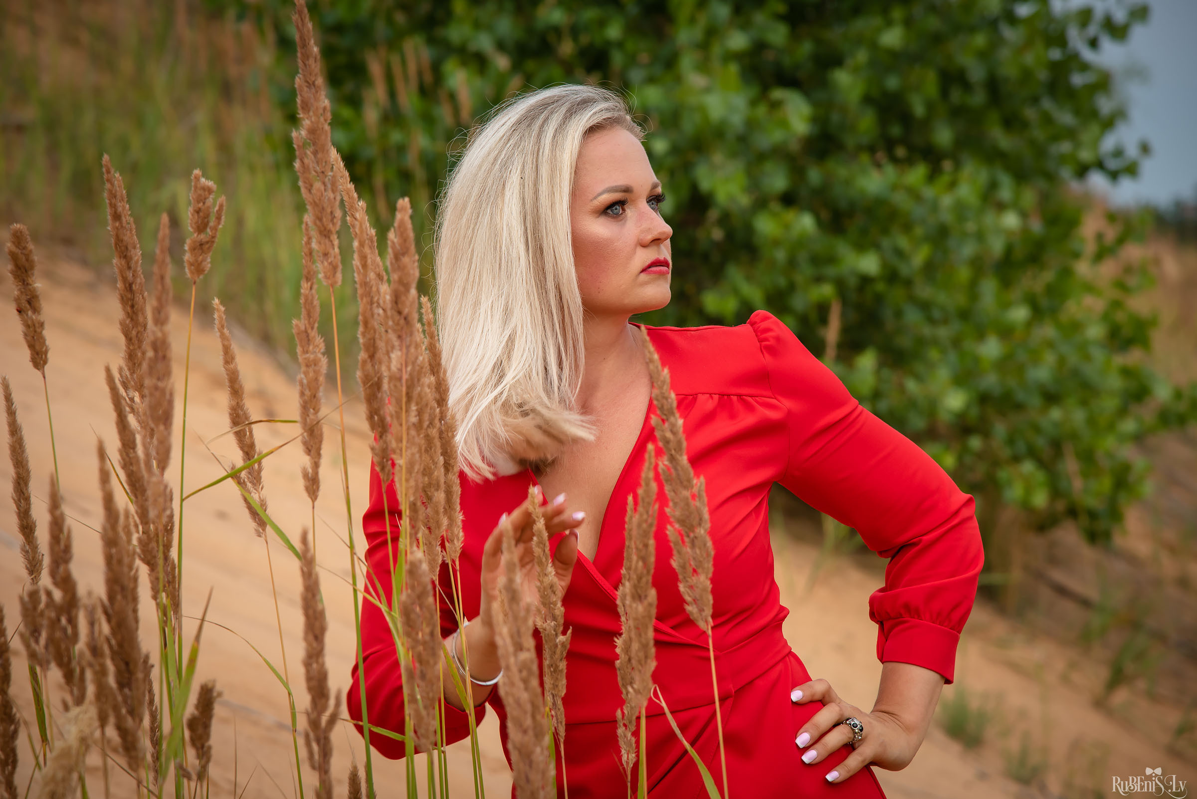 Fotogrāfs Romualds Rubenis un Artemijs Stašāns