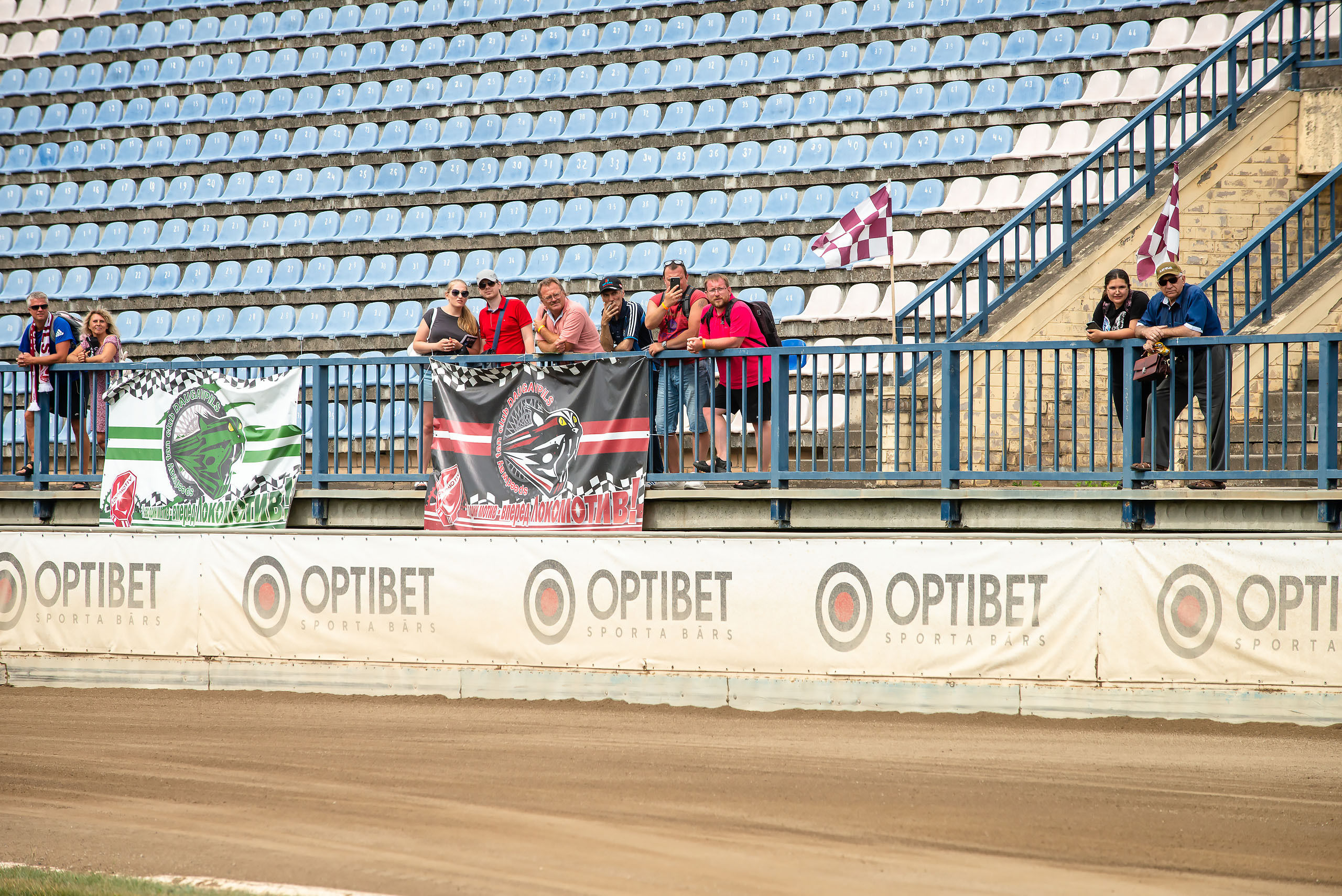 Optibet Lokomotiv Daugavpils 55 — 34 SpecHouse PSŻ Poznań / 2021-07-04. Fotogrāfs Romualds Rubenis un Artemijs Stašāns