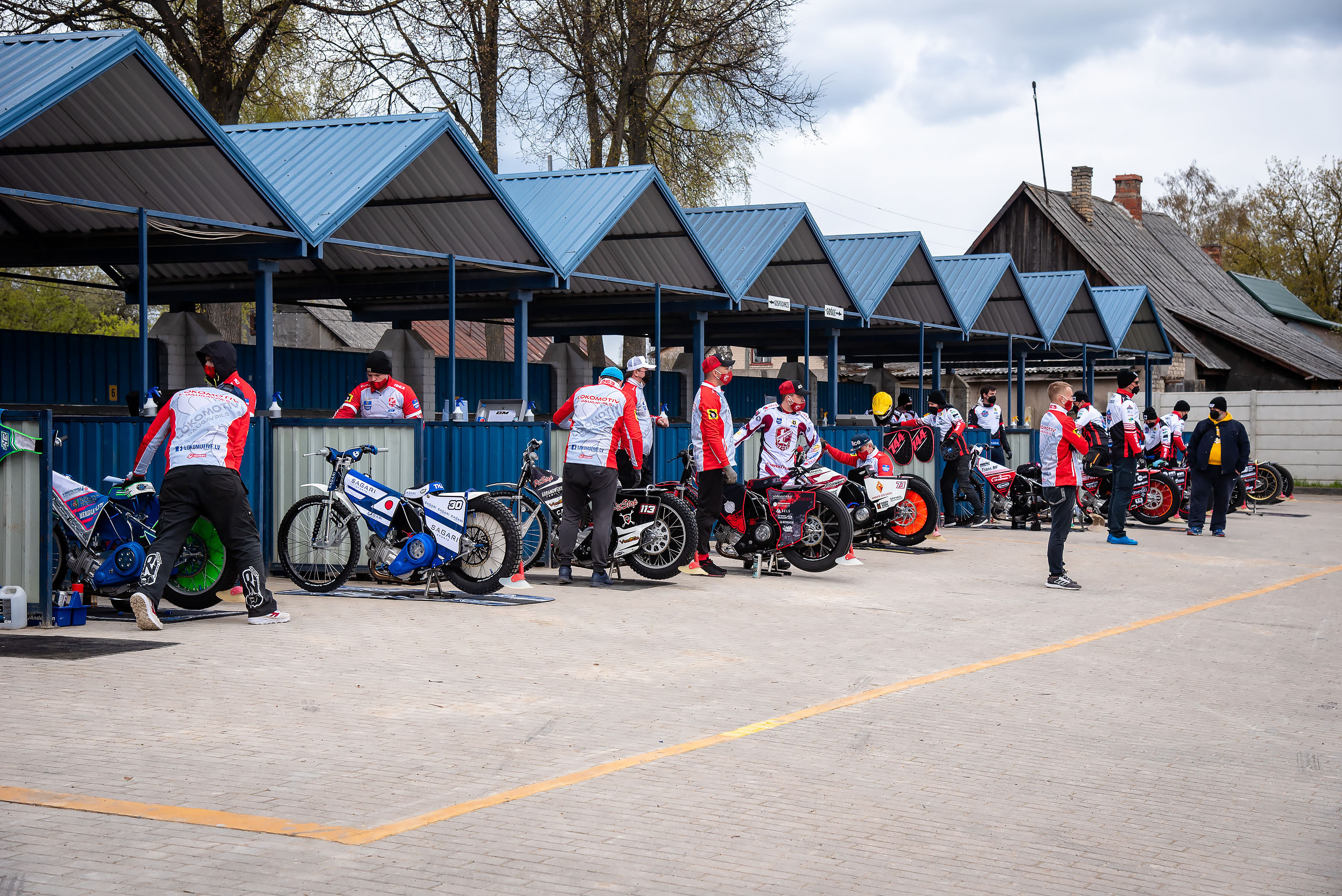 Optibet Lokomotiv Daugavpils 47 — 42 Trans MF Landshut Devils / 2021-05-08. Фотограф Ромуальд Рубенис и Артемий Сташанс