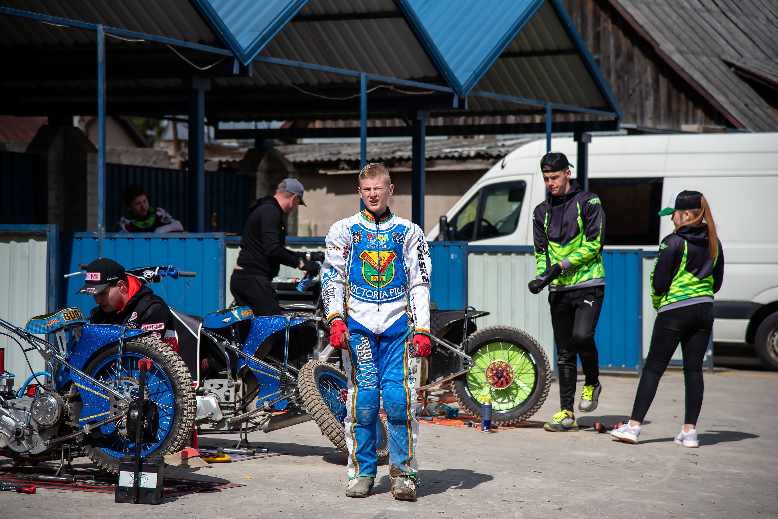 Lokomotive - training / 2021-05-04. Fotogrāfs Romualds Rubenis un Artemijs Stašāns