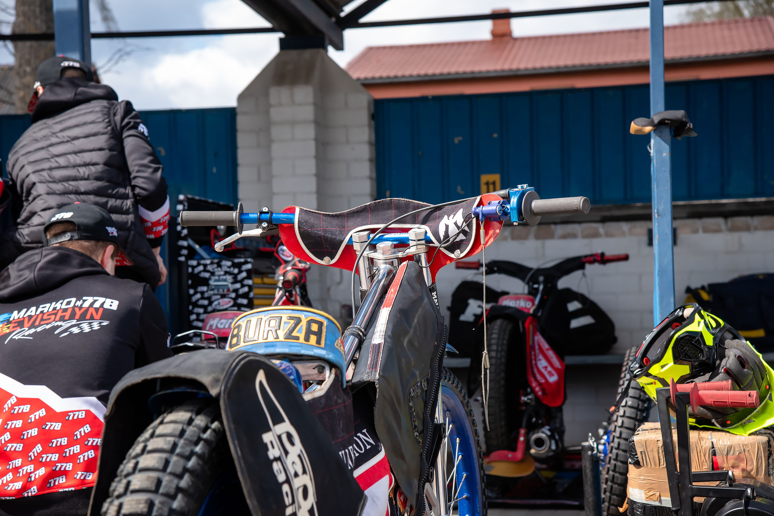 Lokomotive - training / 2021-05-04. Fotogrāfs Romualds Rubenis un Artemijs Stašāns