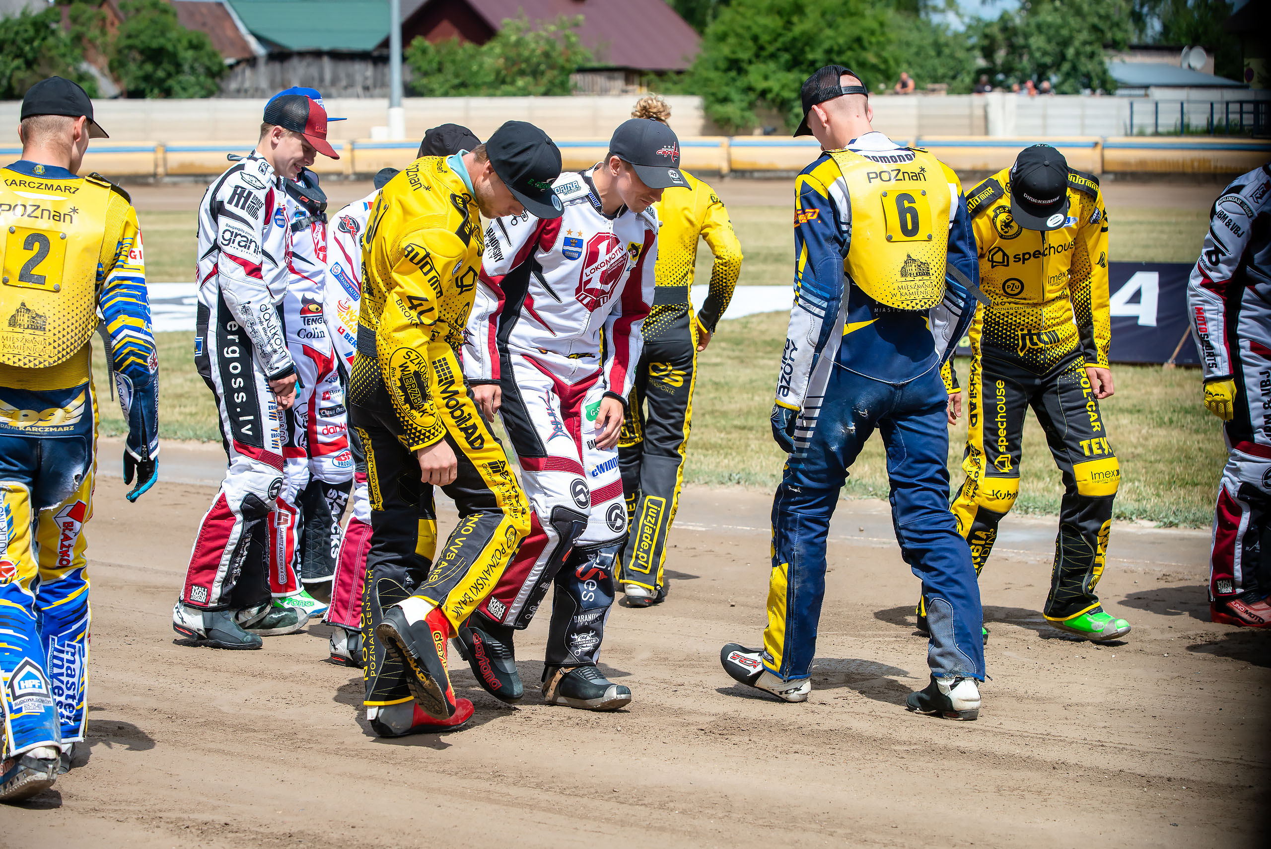 Optibet Lokomotiv Daugavpils 55 — 34 SpecHouse PSŻ Poznań / 2021-07-04. Fotogrāfs Romualds Rubenis un Artemijs Stašāns