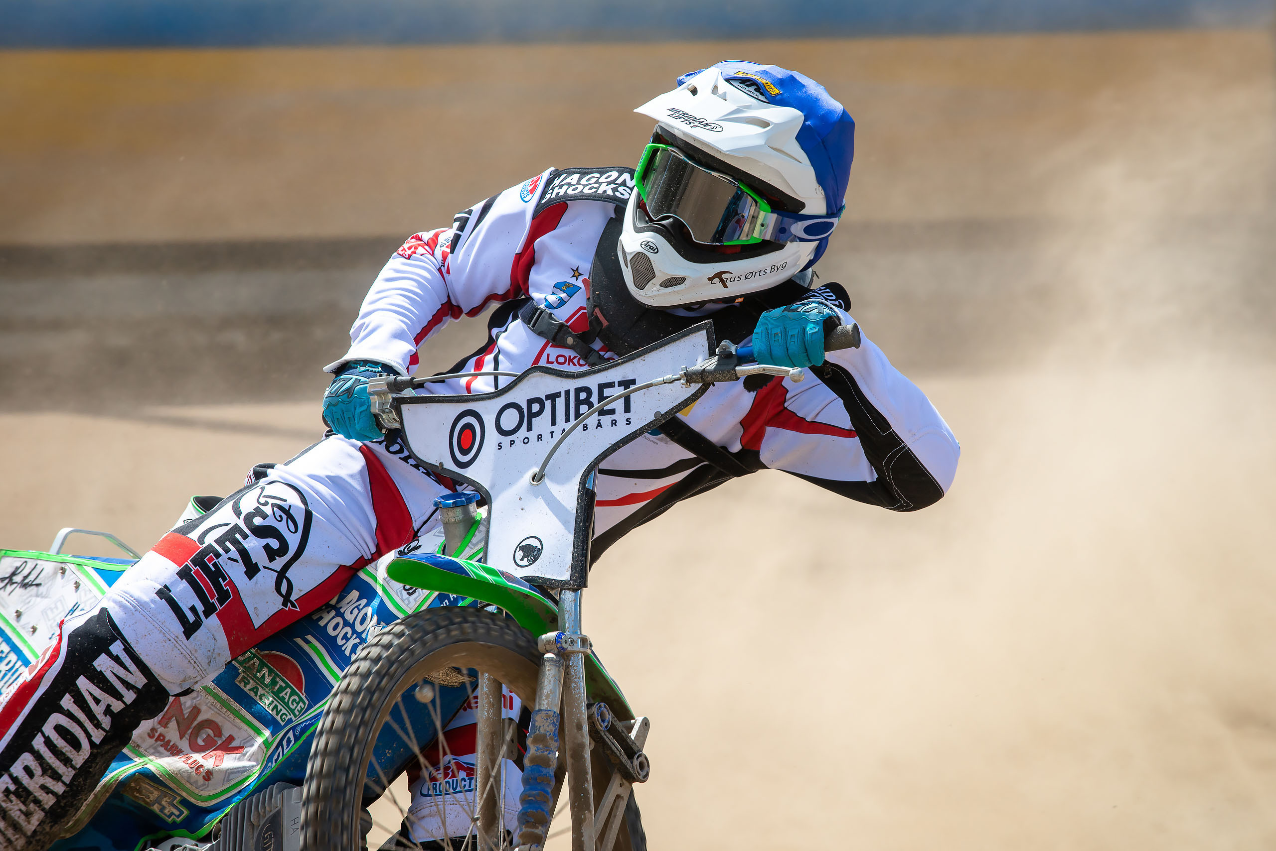 Optibet Lokomotiv Daugavpils 55 — 34 SpecHouse PSŻ Poznań / 2021-07-04. Fotogrāfs Romualds Rubenis un Artemijs Stašāns