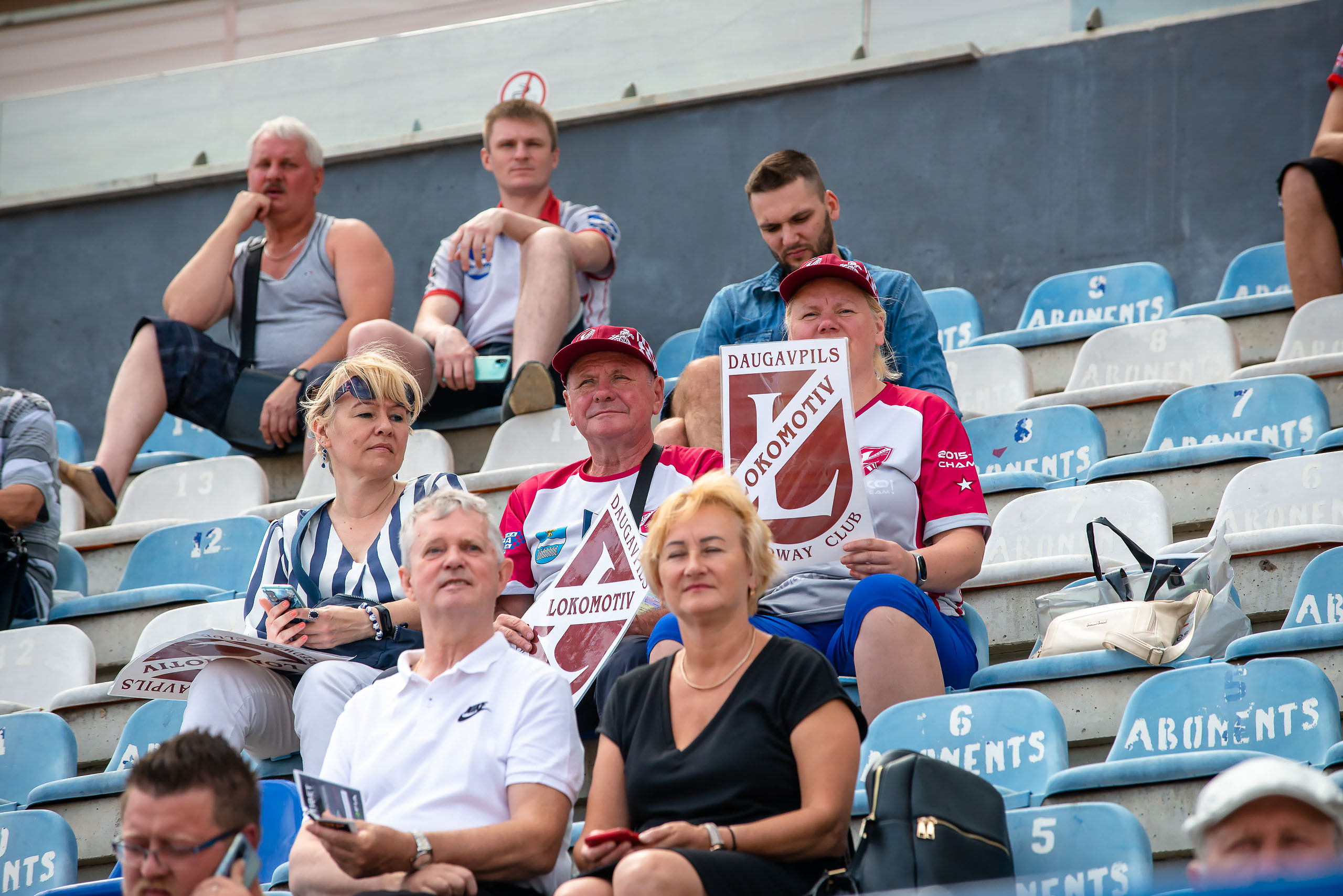 Optibet Lokomotiv Daugavpils 55 — 34 SpecHouse PSŻ Poznań / 2021-07-04. Fotogrāfs Romualds Rubenis un Artemijs Stašāns