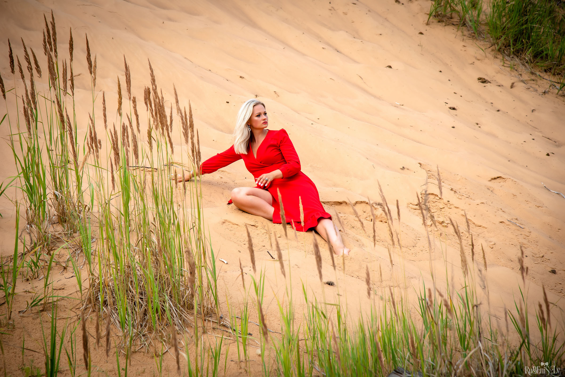 Fotogrāfs Romualds Rubenis un Artemijs Stašāns