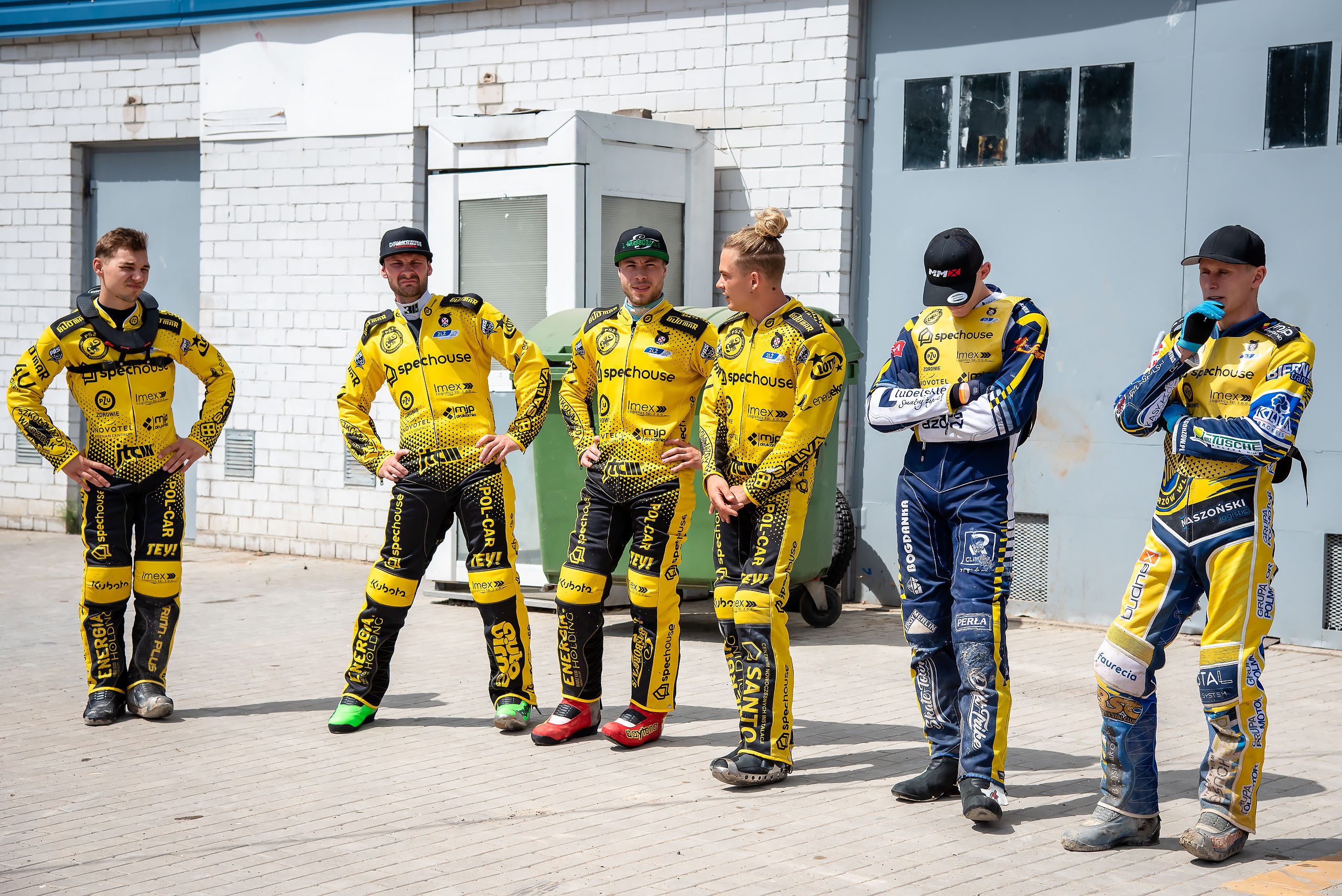 Optibet Lokomotiv Daugavpils 55 — 34 SpecHouse PSŻ Poznań / 2021-07-04. Fotogrāfs Romualds Rubenis un Artemijs Stašāns