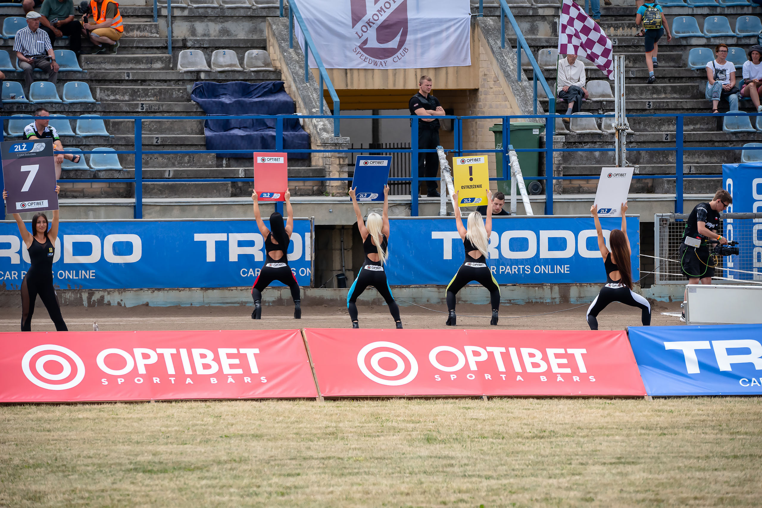 Optibet Lokomotiv Daugavpils 55 — 34 SpecHouse PSŻ Poznań / 2021-07-04. Fotogrāfs Romualds Rubenis un Artemijs Stašāns
