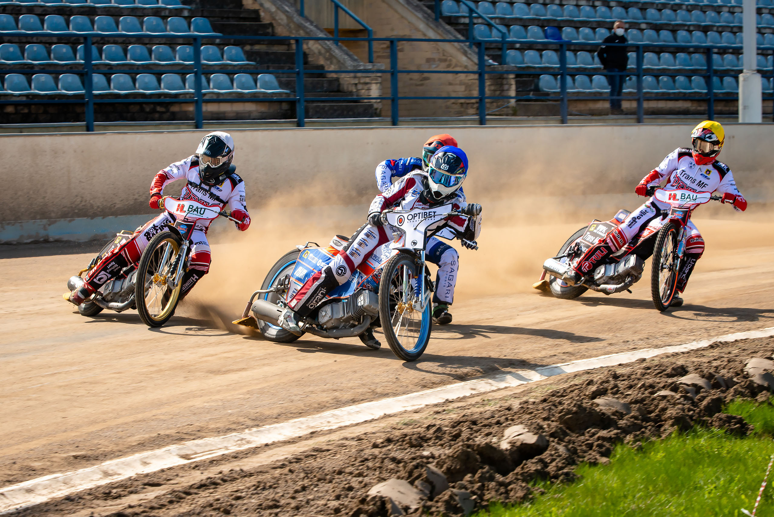 Optibet Lokomotiv Daugavpils 47 — 42 Trans MF Landshut Devils / 2021-05-08. Фотограф Ромуальд Рубенис и Артемий Сташанс