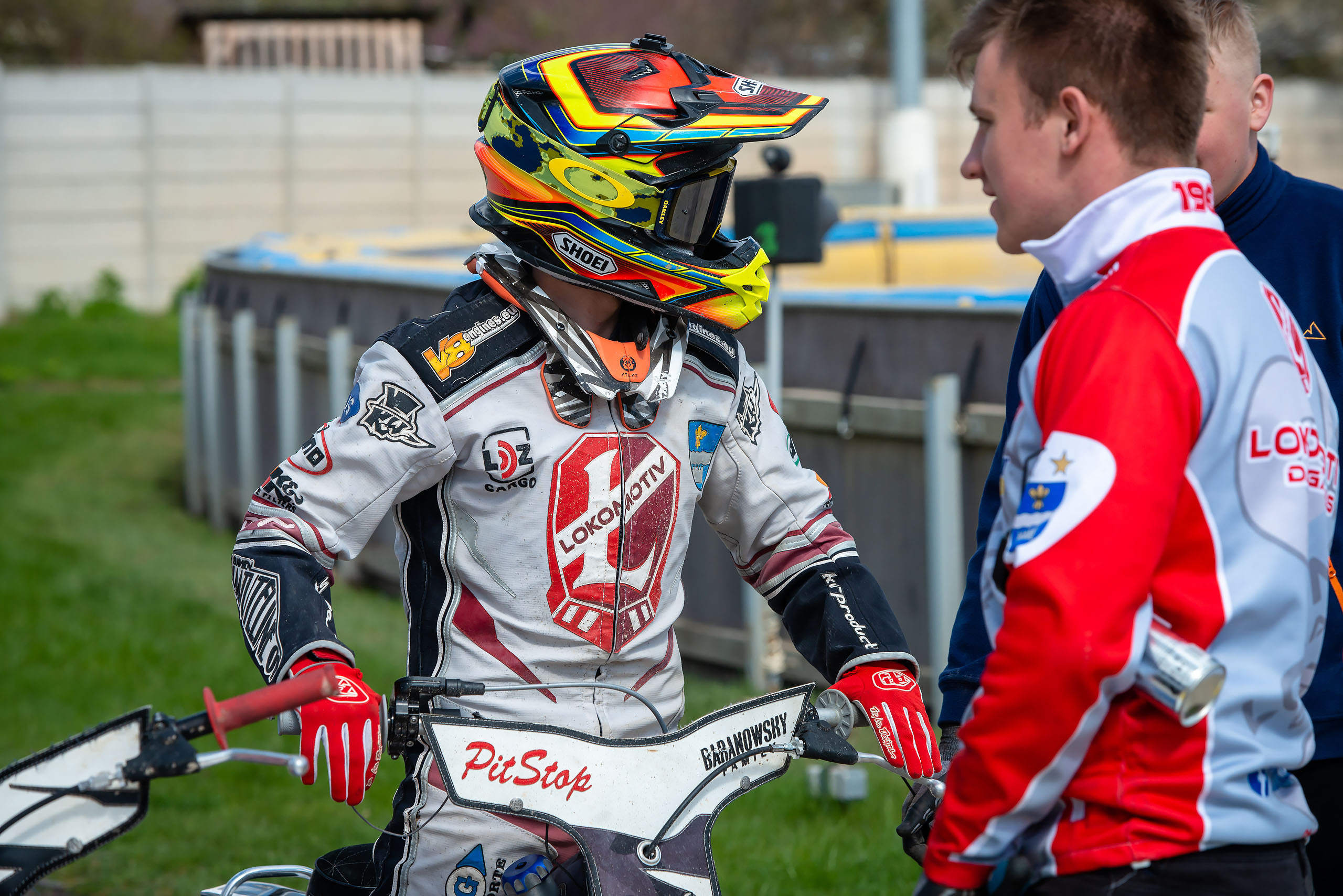 Lokomotive - training / 2021-05-04. Fotogrāfs Romualds Rubenis un Artemijs Stašāns