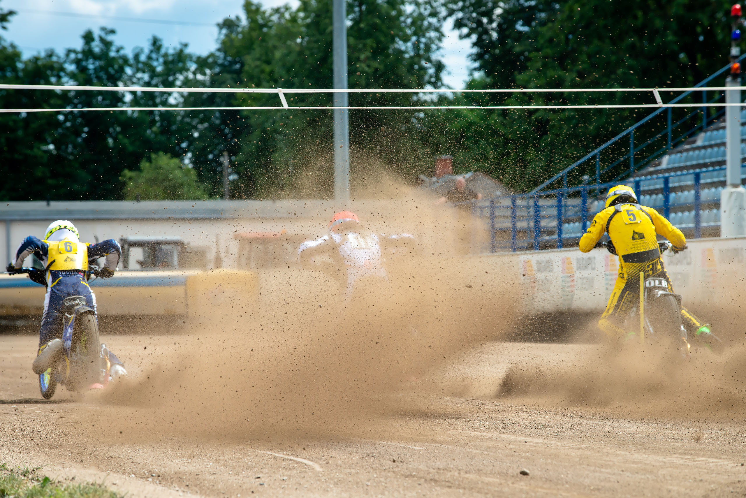 Optibet Lokomotiv Daugavpils 55 — 34 SpecHouse PSŻ Poznań / 2021-07-04. Fotogrāfs Romualds Rubenis un Artemijs Stašāns