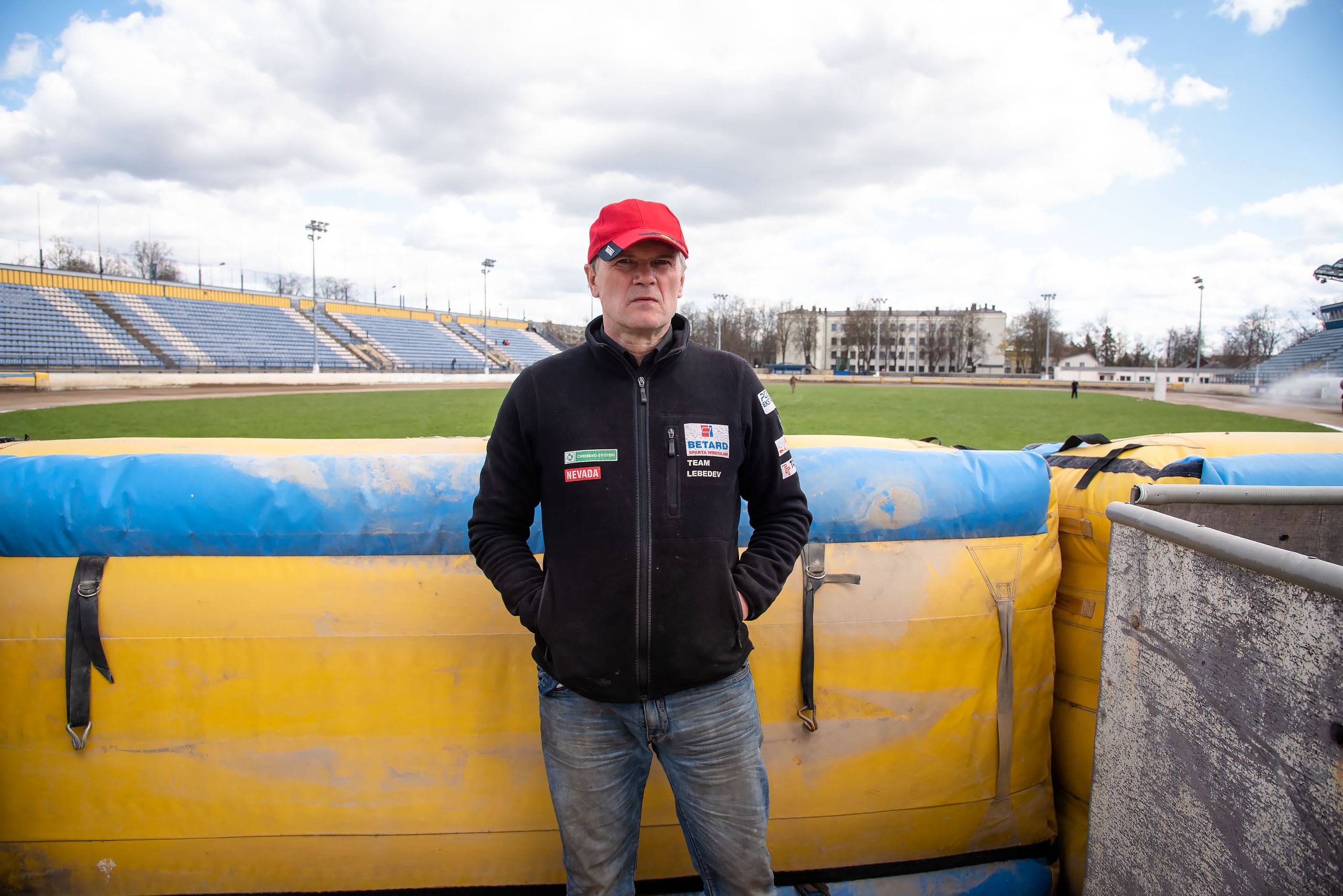 Lokomotive - training / 2021-05-04. Fotogrāfs Romualds Rubenis un Artemijs Stašāns