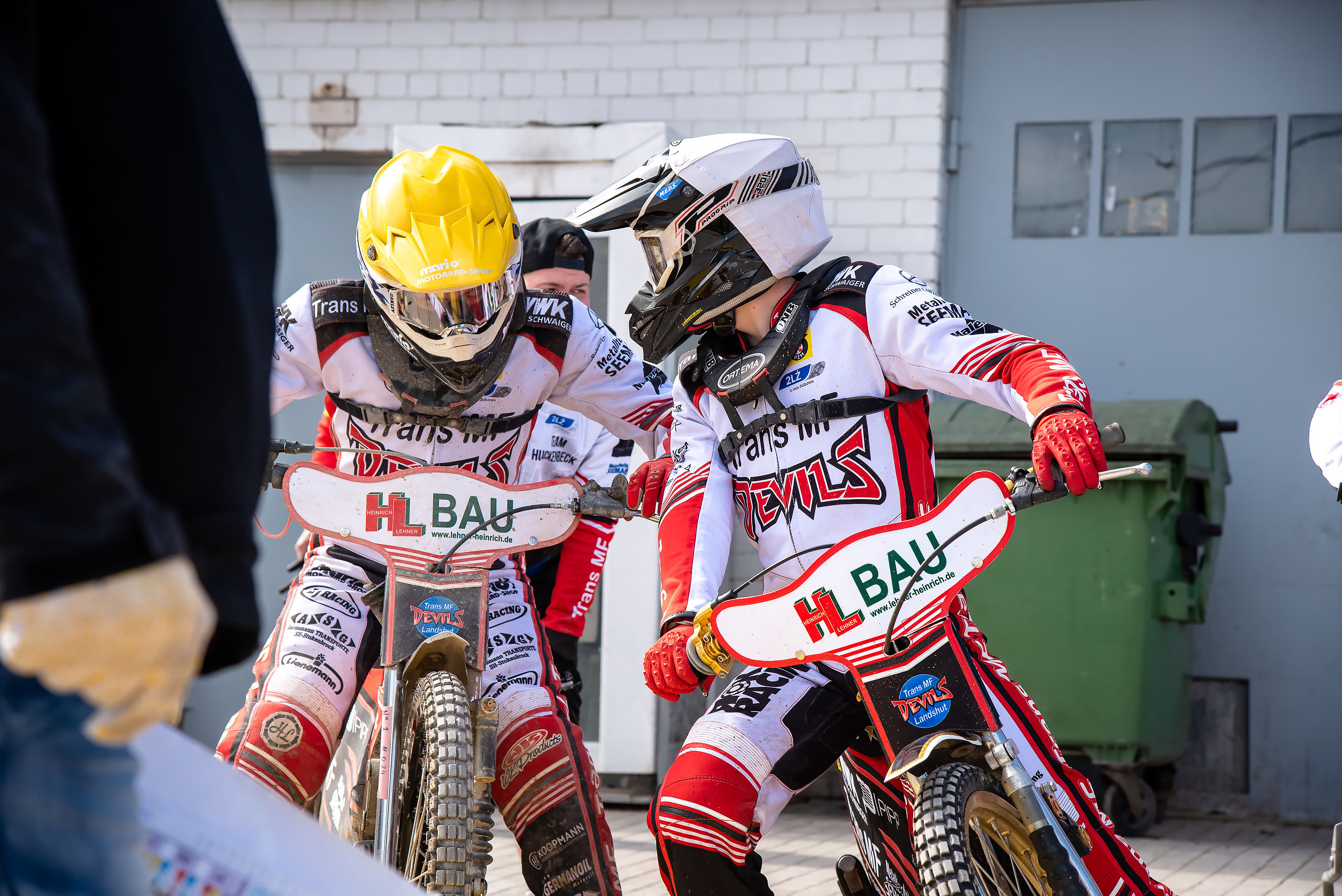 Optibet Lokomotiv Daugavpils 47 — 42 Trans MF Landshut Devils / 2021-05-08. Фотограф Ромуальд Рубенис и Артемий Сташанс