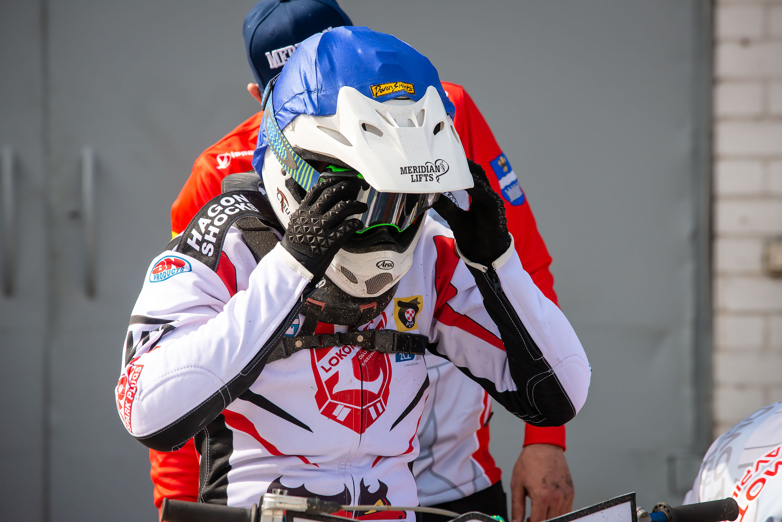 Optibet Lokomotiv Daugavpils 47 — 42 Trans MF Landshut Devils / 2021-05-08. Фотограф Ромуальд Рубенис и Артемий Сташанс