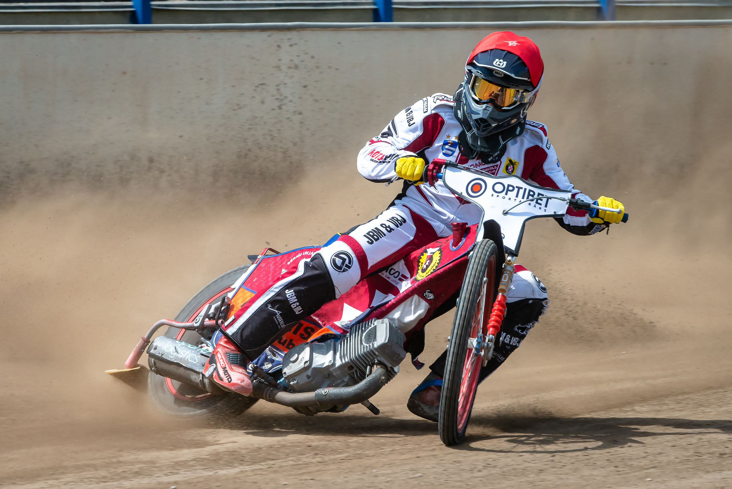 Optibet Lokomotiv Daugavpils 55 — 34 SpecHouse PSŻ Poznań / 2021-07-04. Fotogrāfs Romualds Rubenis un Artemijs Stašāns