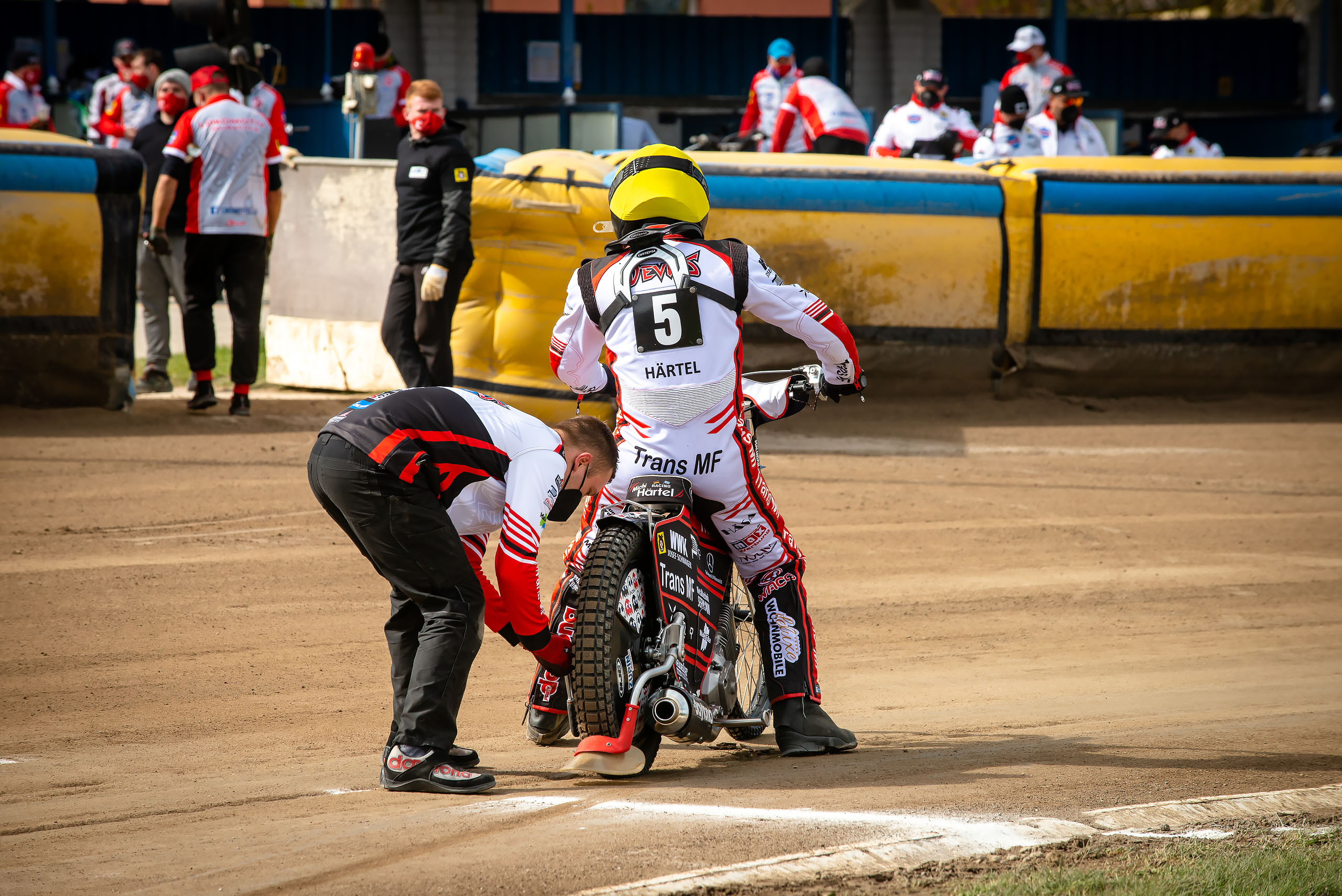 Optibet Lokomotiv Daugavpils 47 — 42 Trans MF Landshut Devils / 2021-05-08. Фотограф Ромуальд Рубенис и Артемий Сташанс