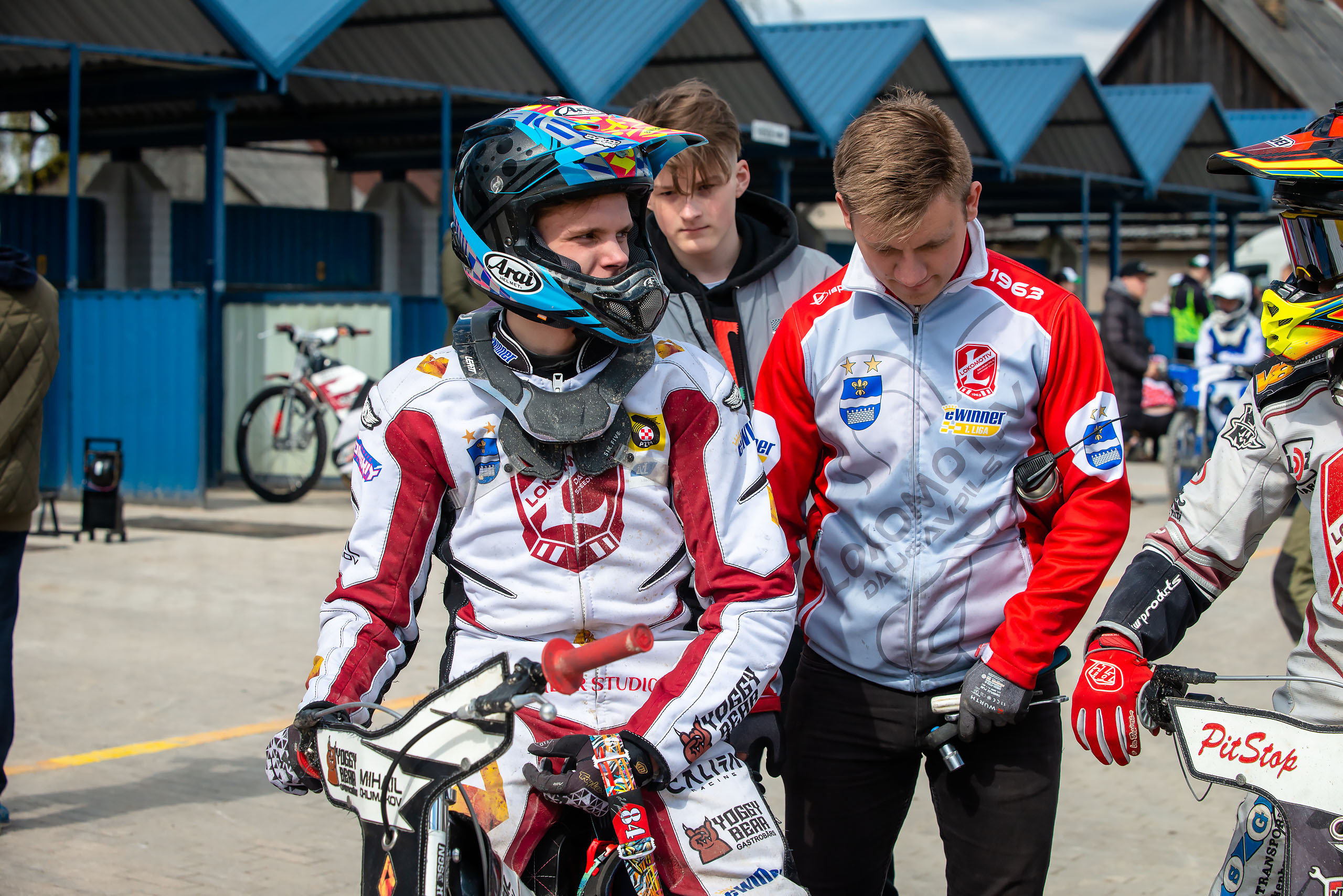 Lokomotive - training / 2021-05-04. Fotogrāfs Romualds Rubenis un Artemijs Stašāns