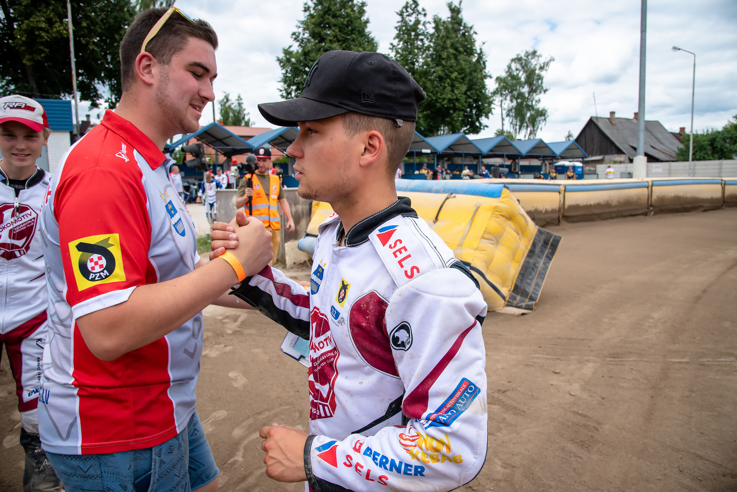 Optibet Lokomotiv Daugavpils 55 — 34 SpecHouse PSŻ Poznań / 2021-07-04. Fotogrāfs Romualds Rubenis un Artemijs Stašāns
