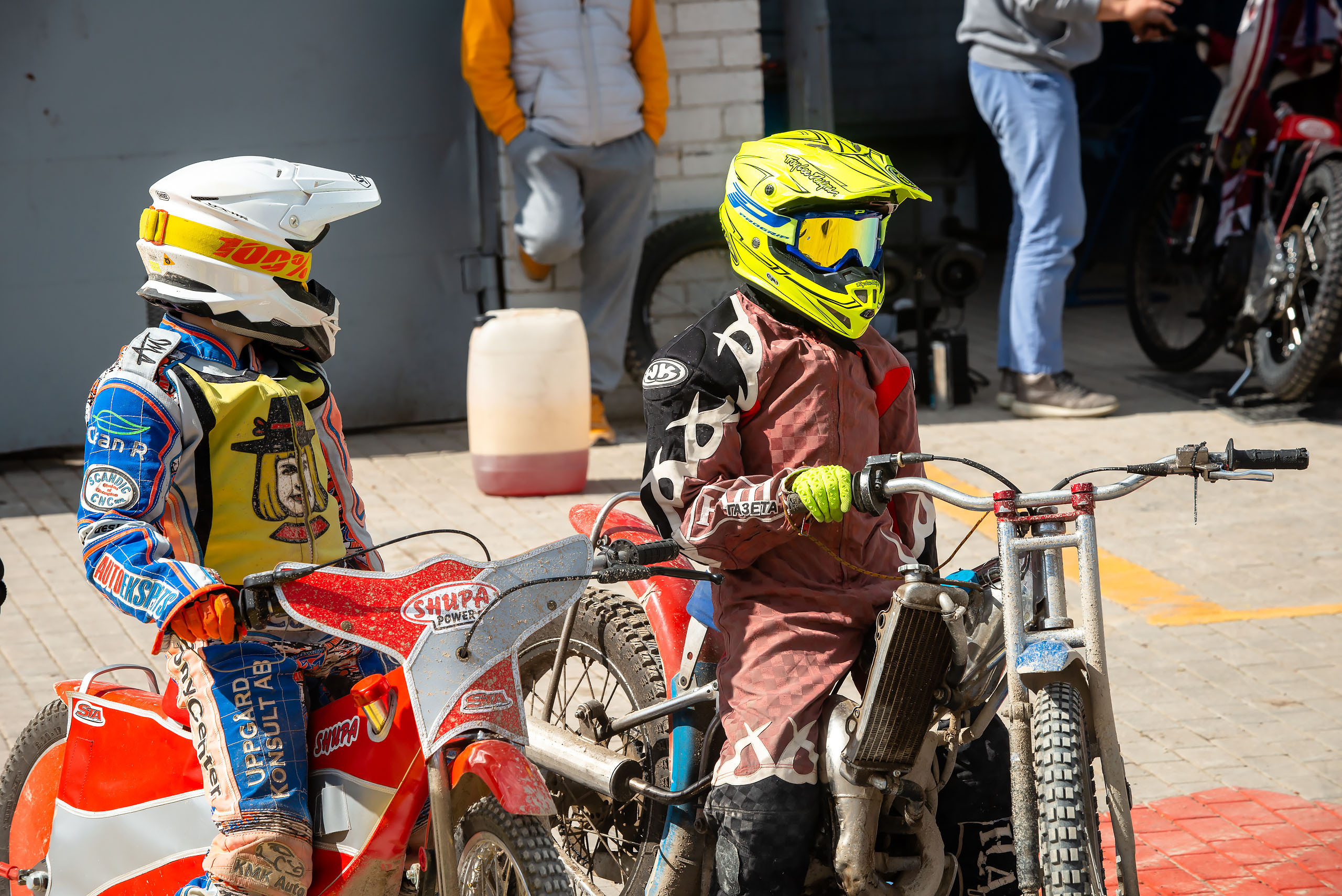 Lokomotive - training / 2021-05-04. Fotogrāfs Romualds Rubenis un Artemijs Stašāns