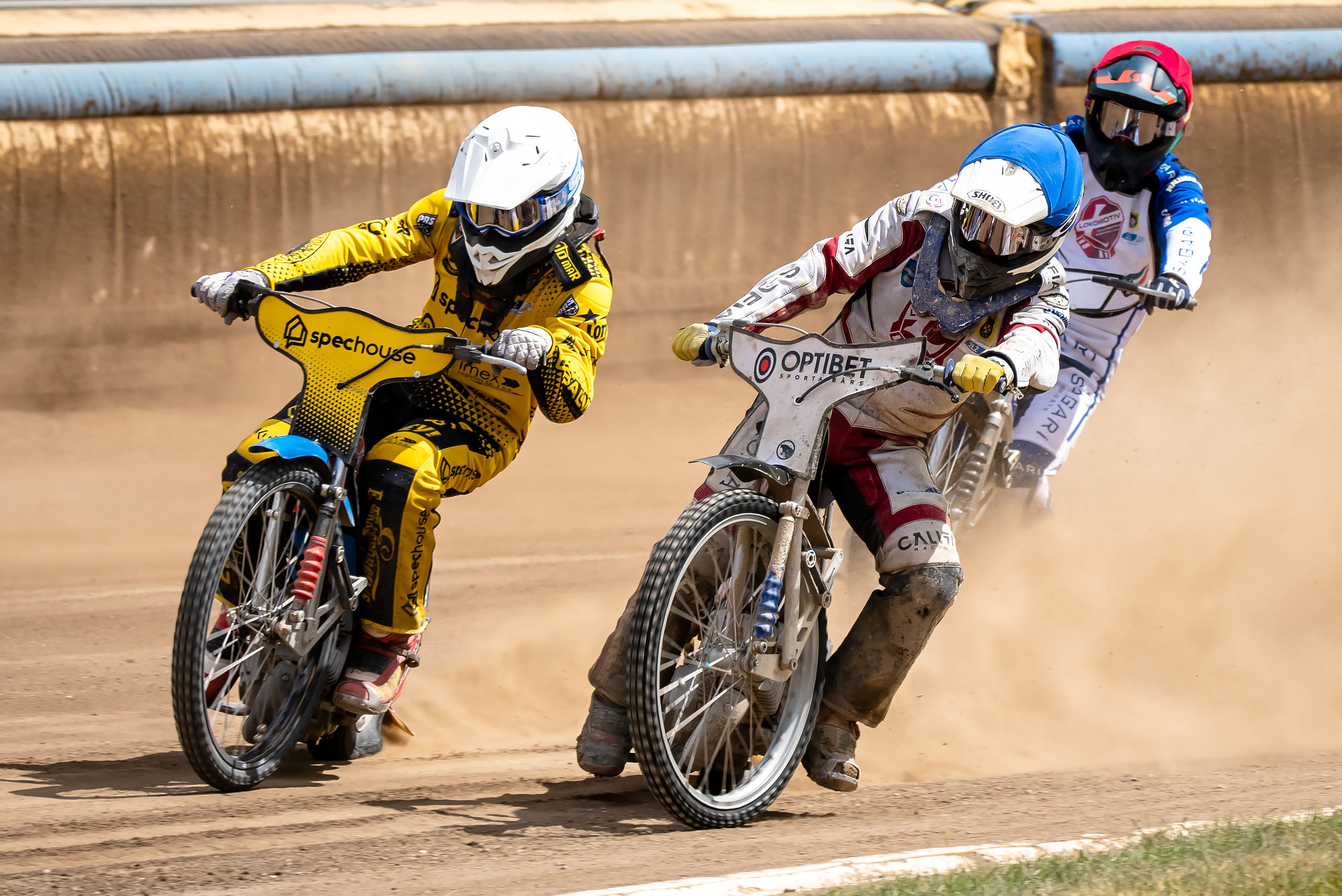 Optibet Lokomotiv Daugavpils 55 — 34 SpecHouse PSŻ Poznań / 2021-07-04. Fotogrāfs Romualds Rubenis un Artemijs Stašāns