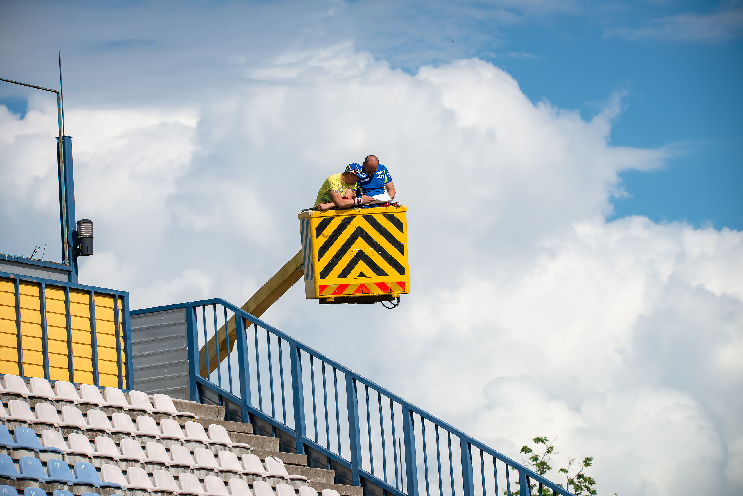 FIM Speedway U21 World Championship Qualifying Round 1 / 2021-06-12. Fotogrāfs Romualds Rubenis un Artemijs Stašāns