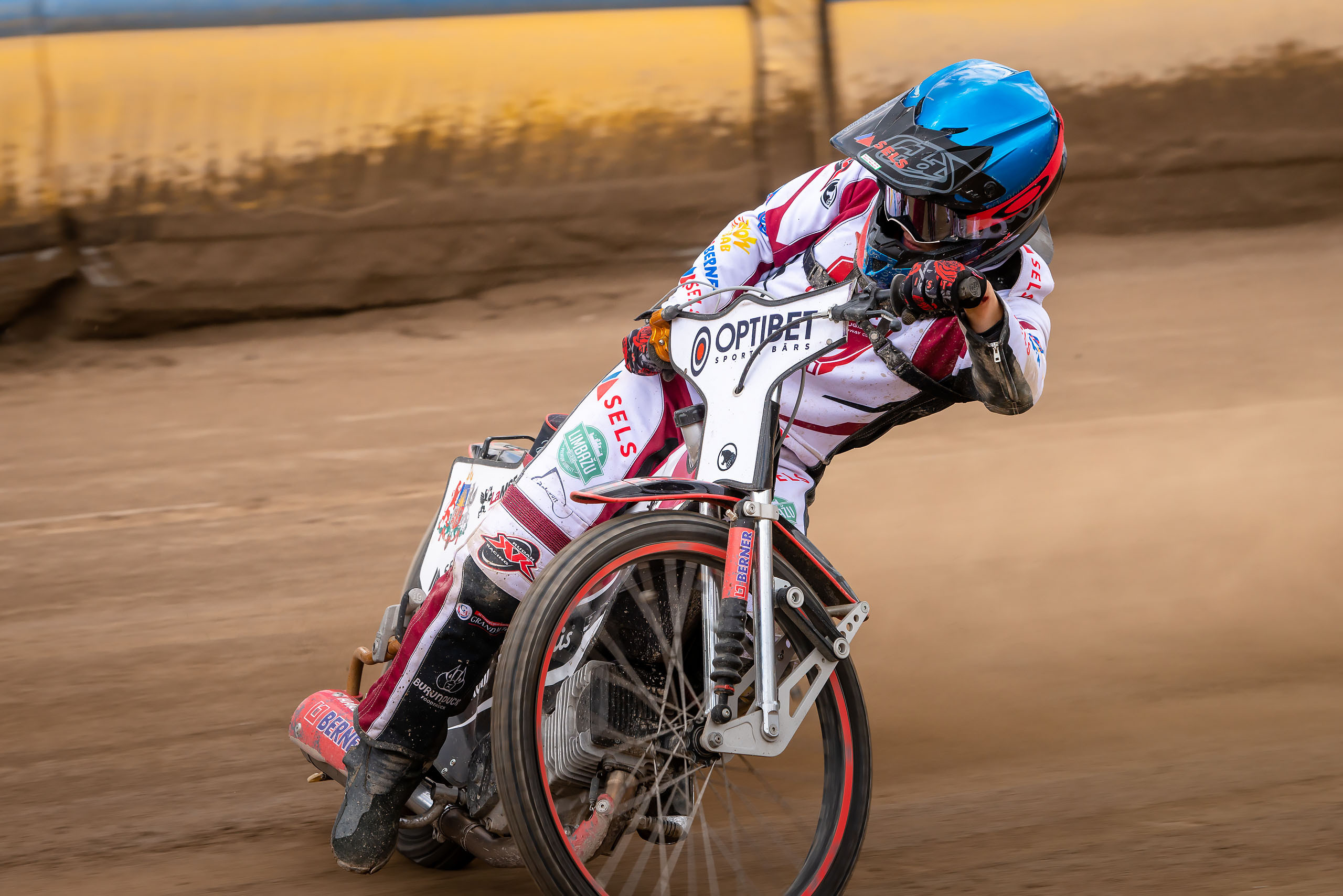 Optibet Lokomotiv Daugavpils 55 — 34 SpecHouse PSŻ Poznań / 2021-07-04. Fotogrāfs Romualds Rubenis un Artemijs Stašāns