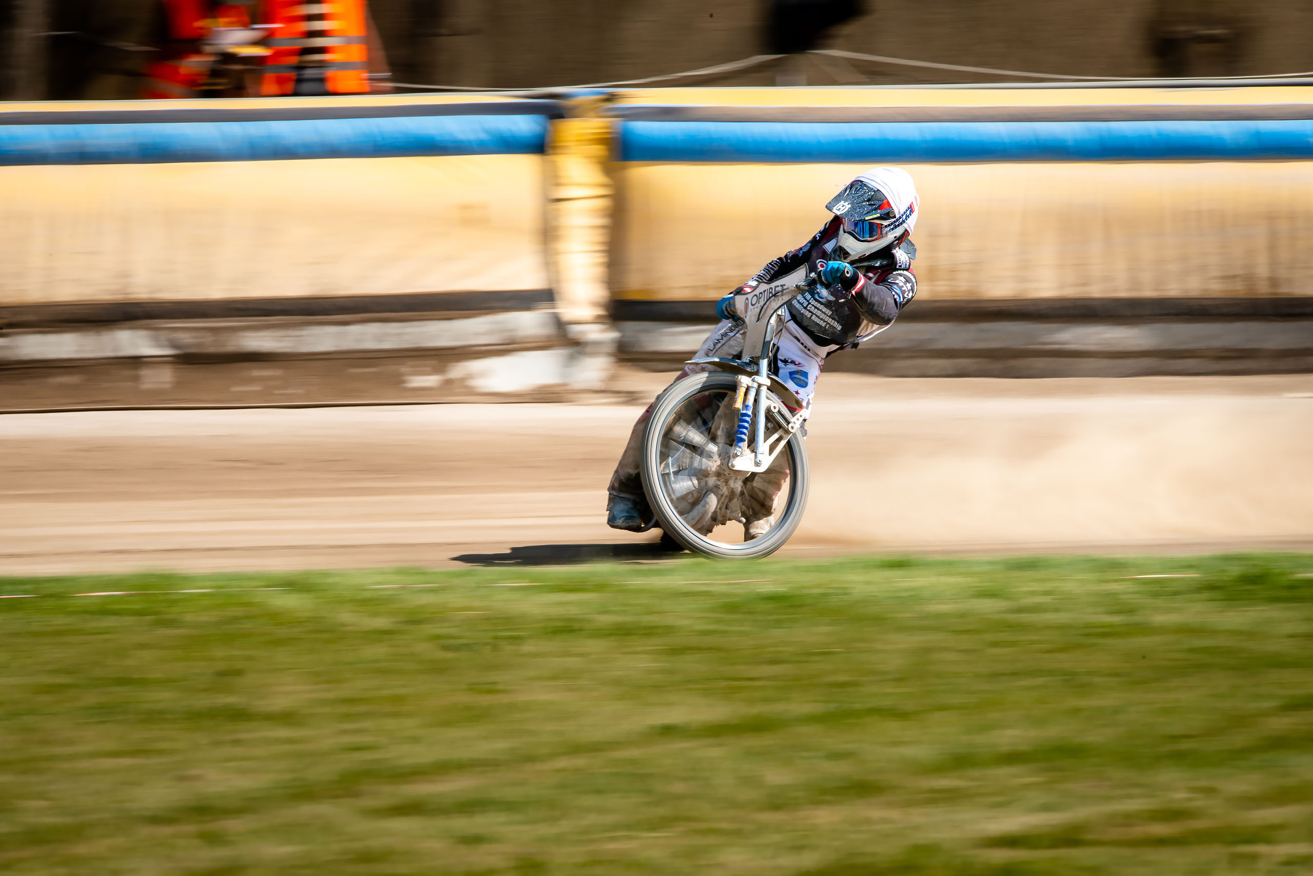 FIM Speedway U21 World Championship Qualifying Round 1 / 2021-06-12. Fotogrāfs Romualds Rubenis un Artemijs Stašāns