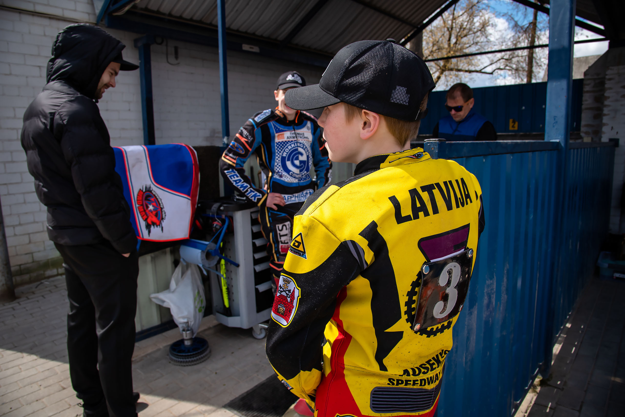 Lokomotive - training / 2021-05-04. Fotogrāfs Romualds Rubenis un Artemijs Stašāns