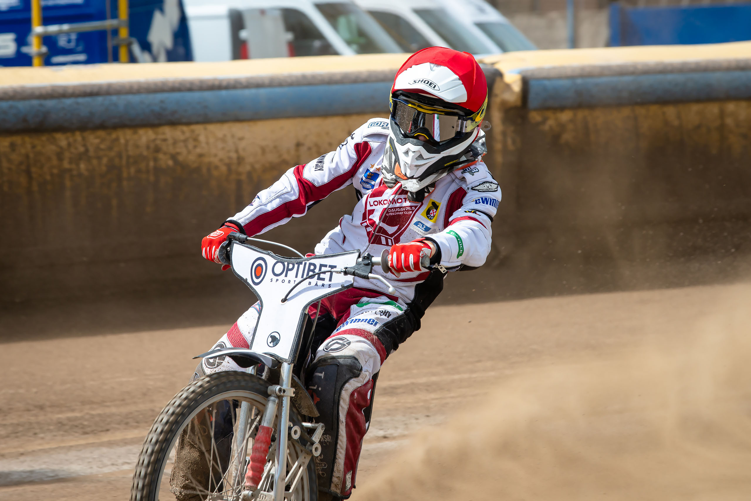 Optibet Lokomotiv Daugavpils 55 — 34 SpecHouse PSŻ Poznań / 2021-07-04. Fotogrāfs Romualds Rubenis un Artemijs Stašāns