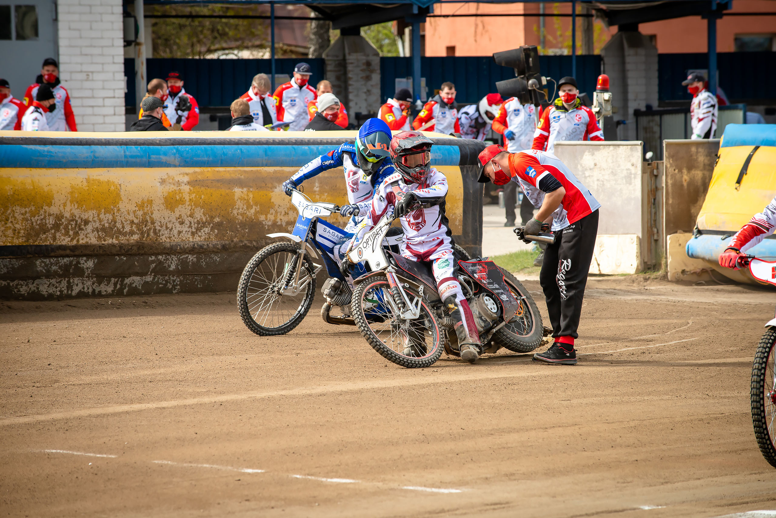 Optibet Lokomotiv Daugavpils 47 — 42 Trans MF Landshut Devils / 2021-05-08. Фотограф Ромуальд Рубенис и Артемий Сташанс