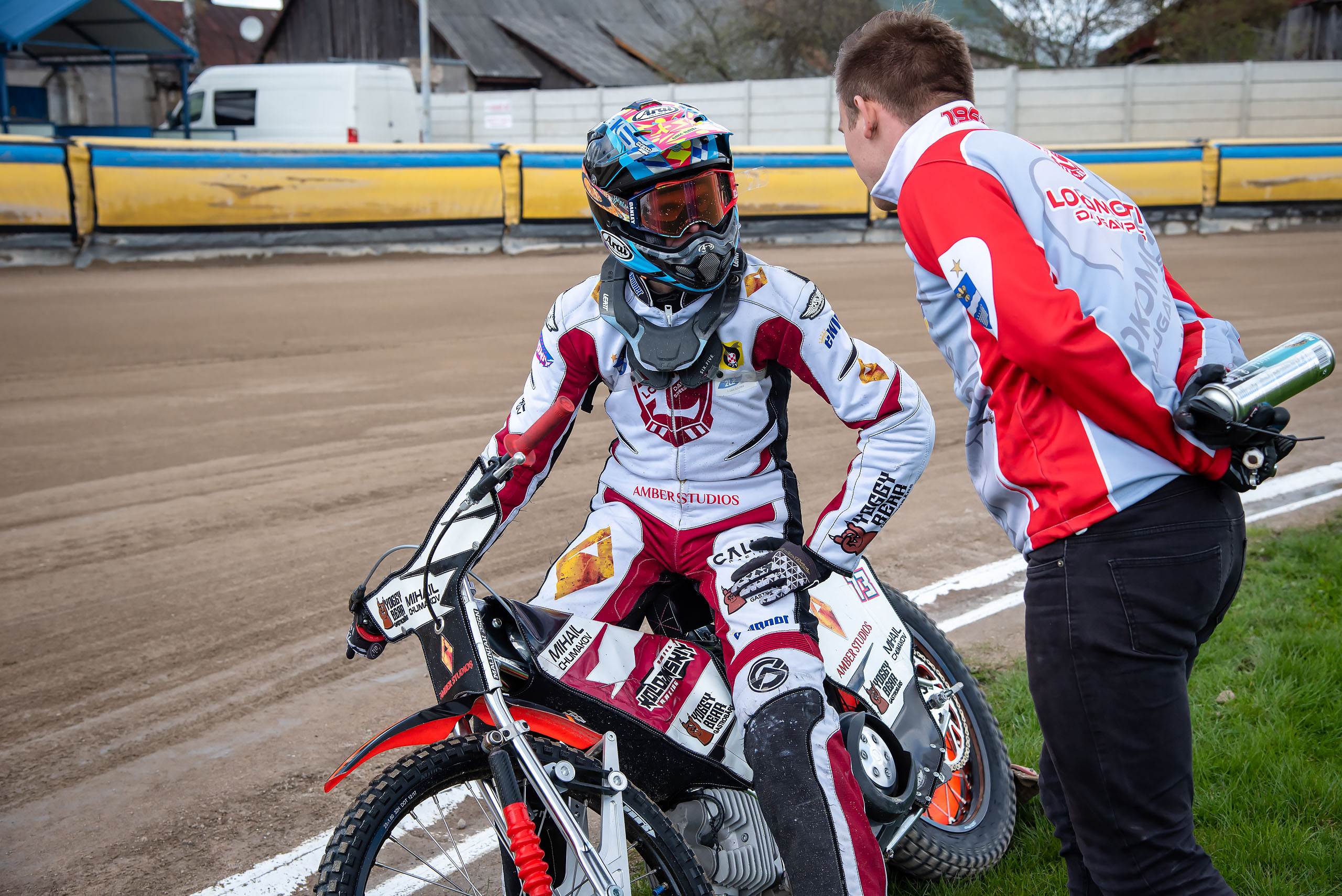 Lokomotive - training / 2021-05-04. Fotogrāfs Romualds Rubenis un Artemijs Stašāns