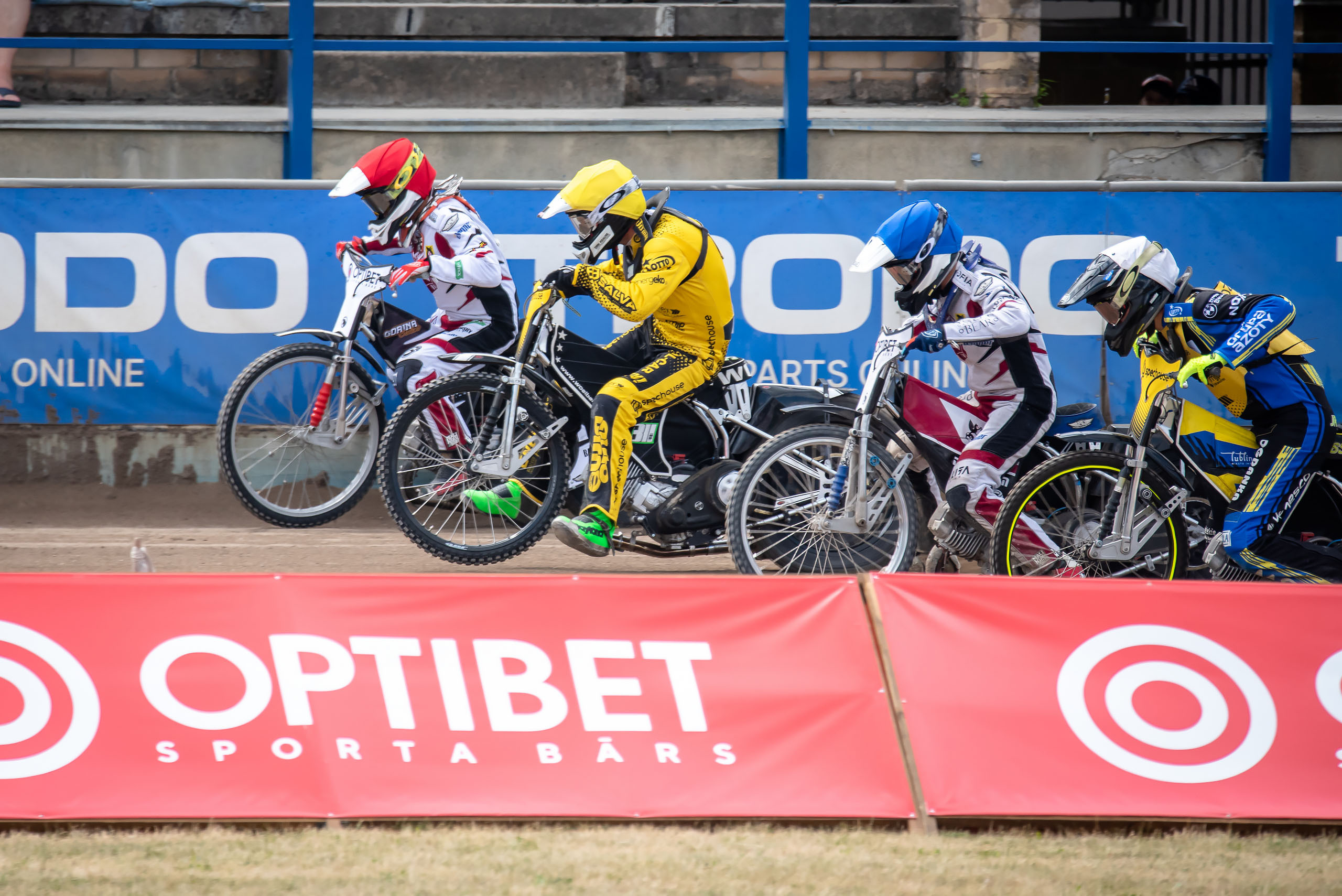 Optibet Lokomotiv Daugavpils 55 — 34 SpecHouse PSŻ Poznań / 2021-07-04. Fotogrāfs Romualds Rubenis un Artemijs Stašāns