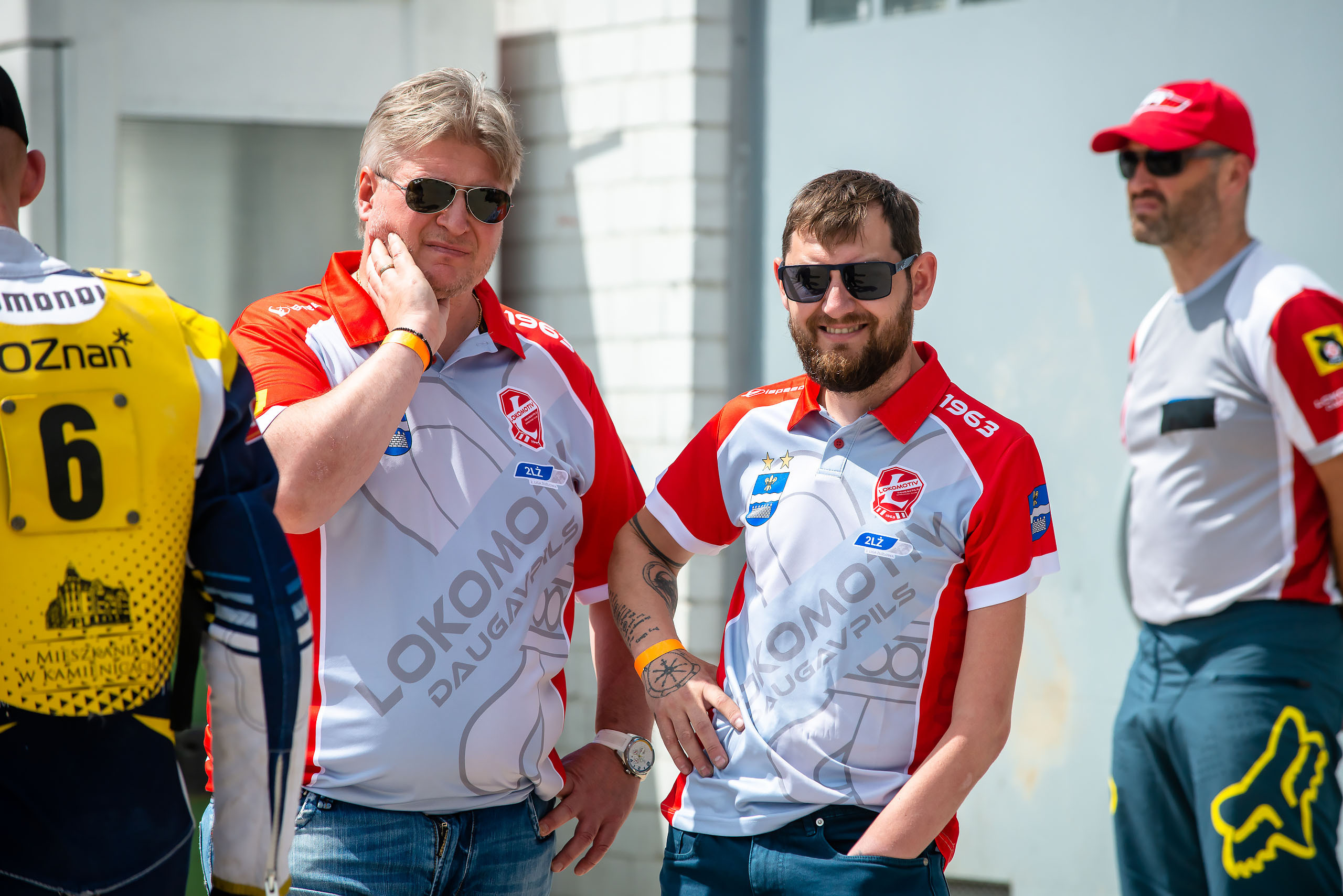 Optibet Lokomotiv Daugavpils 55 — 34 SpecHouse PSŻ Poznań / 2021-07-04. Fotogrāfs Romualds Rubenis un Artemijs Stašāns