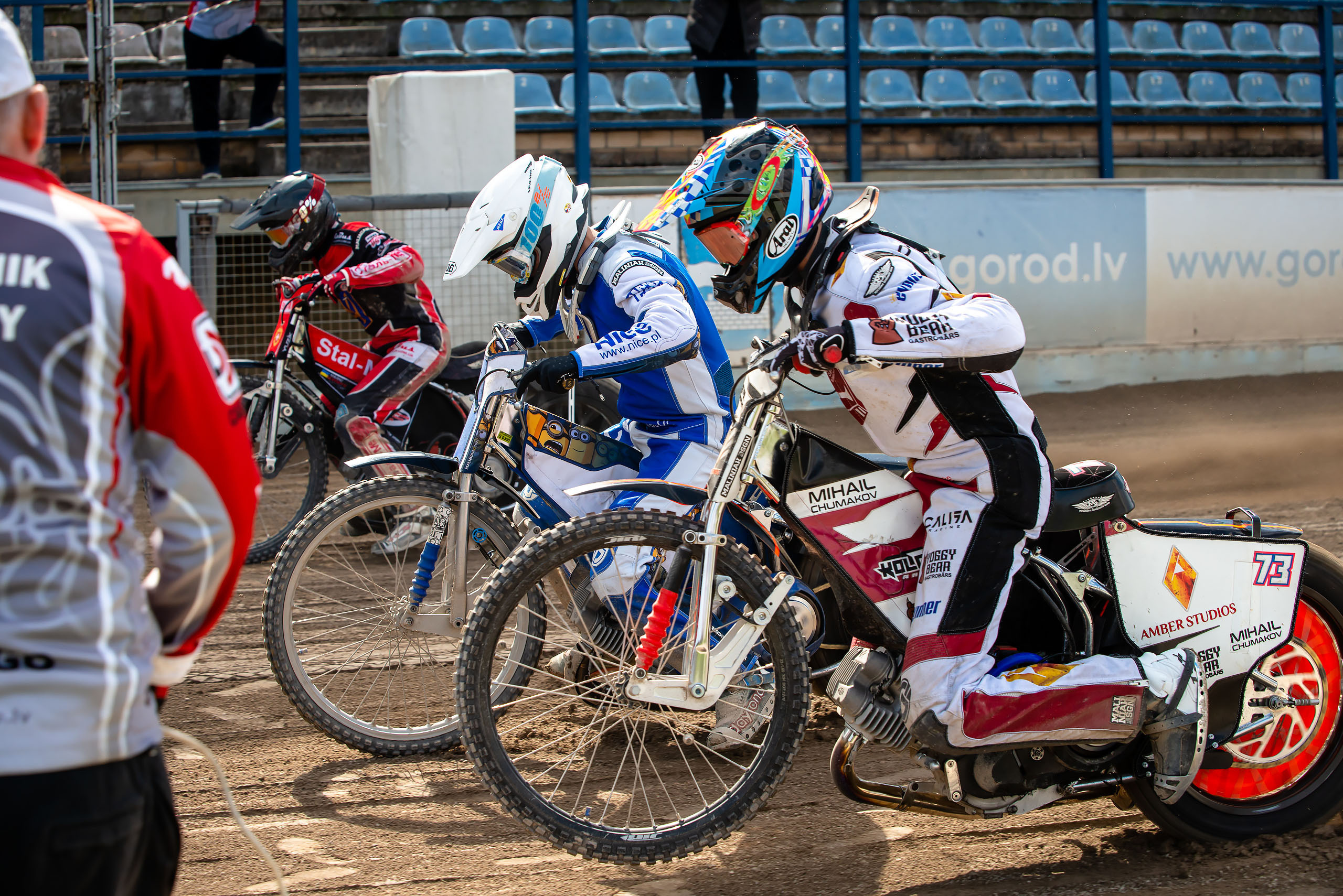 Lokomotive - training / 2021-05-04. Fotogrāfs Romualds Rubenis un Artemijs Stašāns