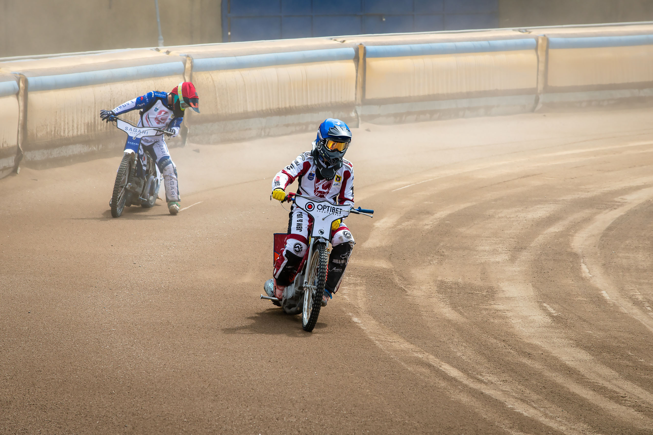 Optibet Lokomotiv Daugavpils 55 — 34 SpecHouse PSŻ Poznań / 2021-07-04. Fotogrāfs Romualds Rubenis un Artemijs Stašāns