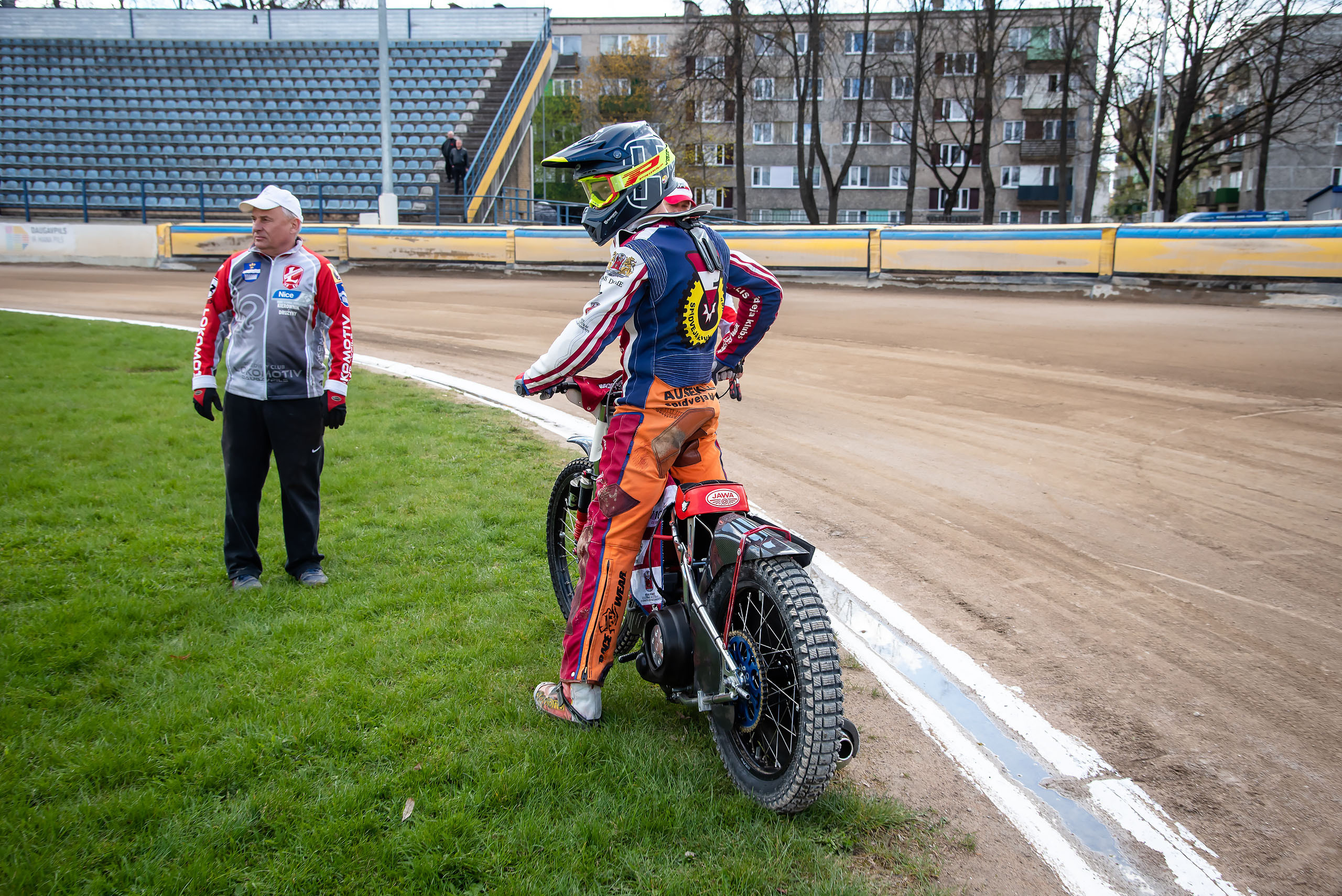 Lokomotive - training / 2021-05-04. Fotogrāfs Romualds Rubenis un Artemijs Stašāns